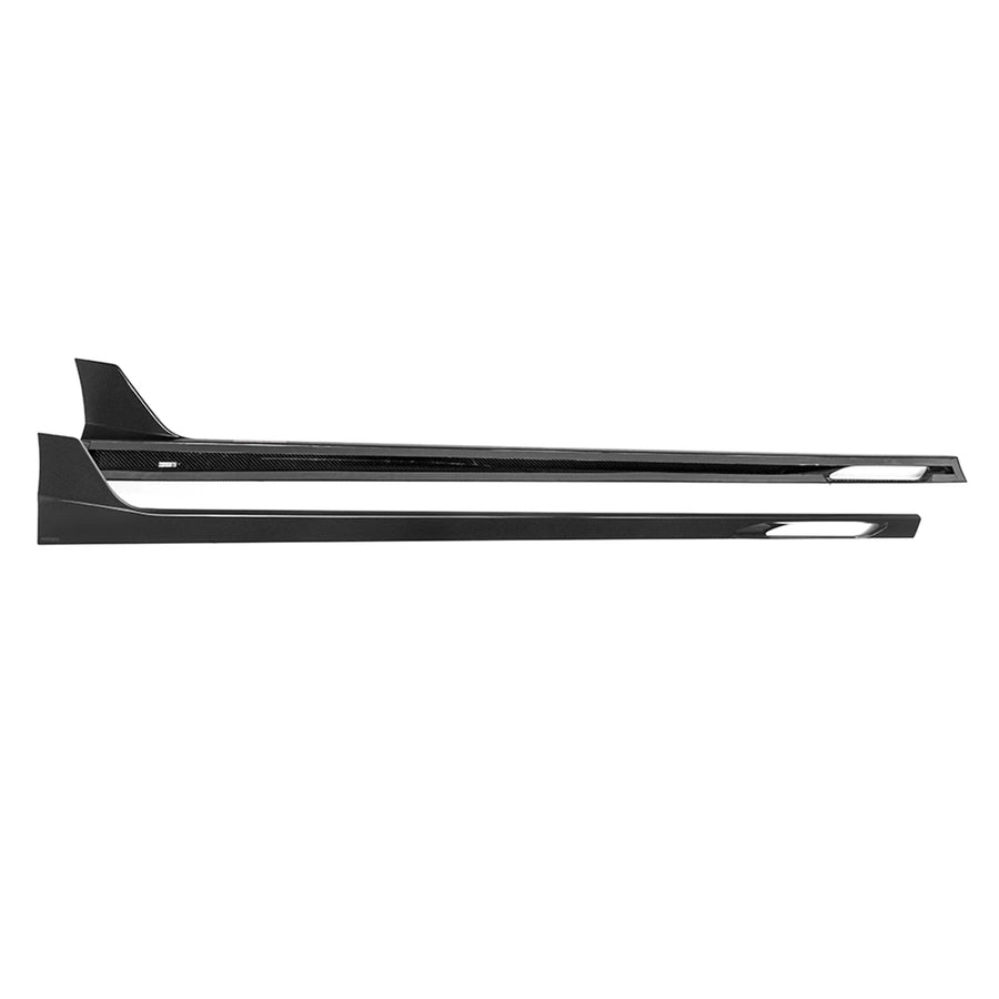 SooQoo BMW G90 & G99 M5 Carbon Fibre SQ-B Side Skirts