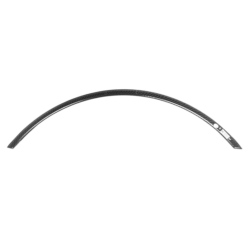 SooQoo BMW G90 & G99 M5 Gloss Carbon Fibre Arch Trims