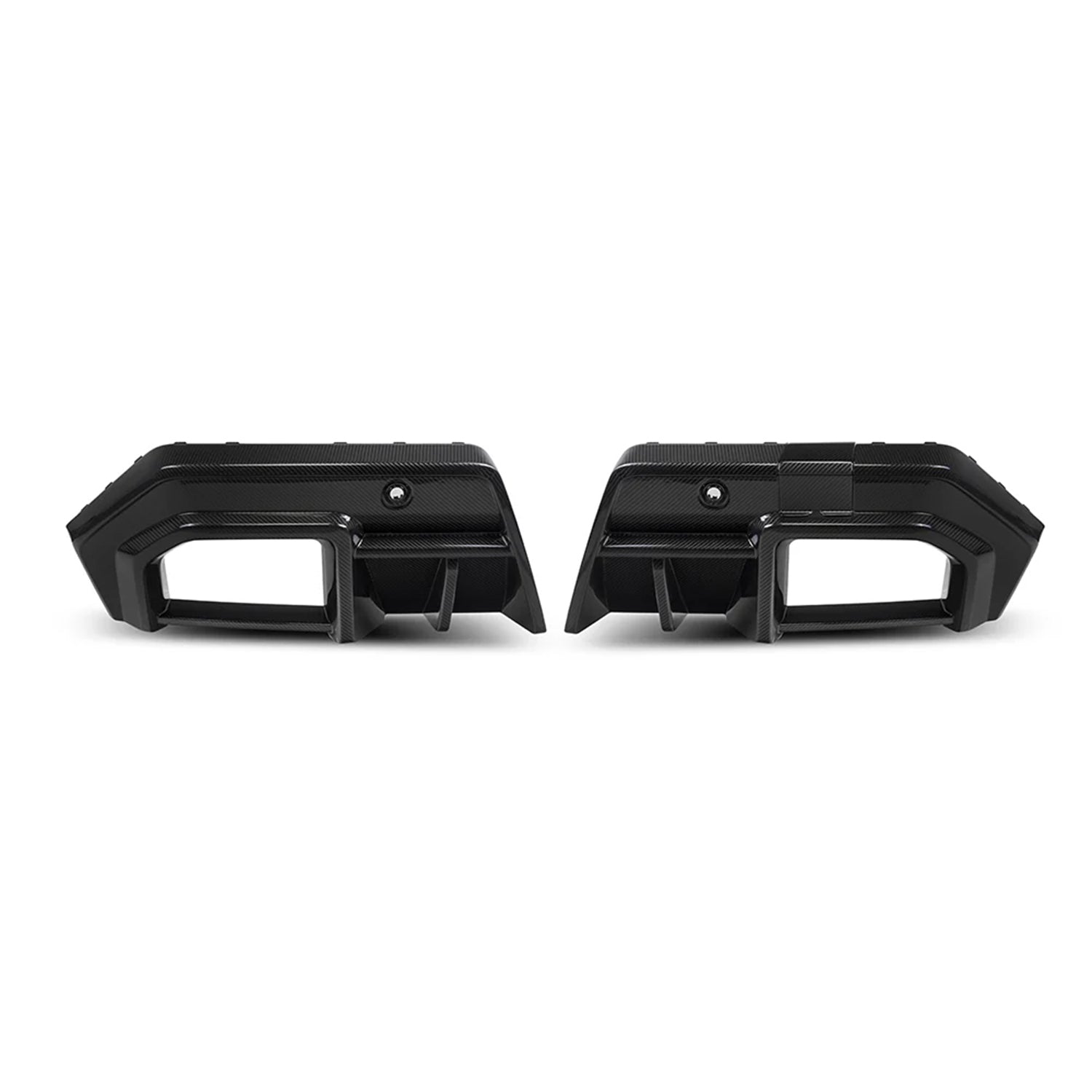 SooQoo BMW G90 & G99 M5 SQ-A Carbon Fibre Rear Diffuser