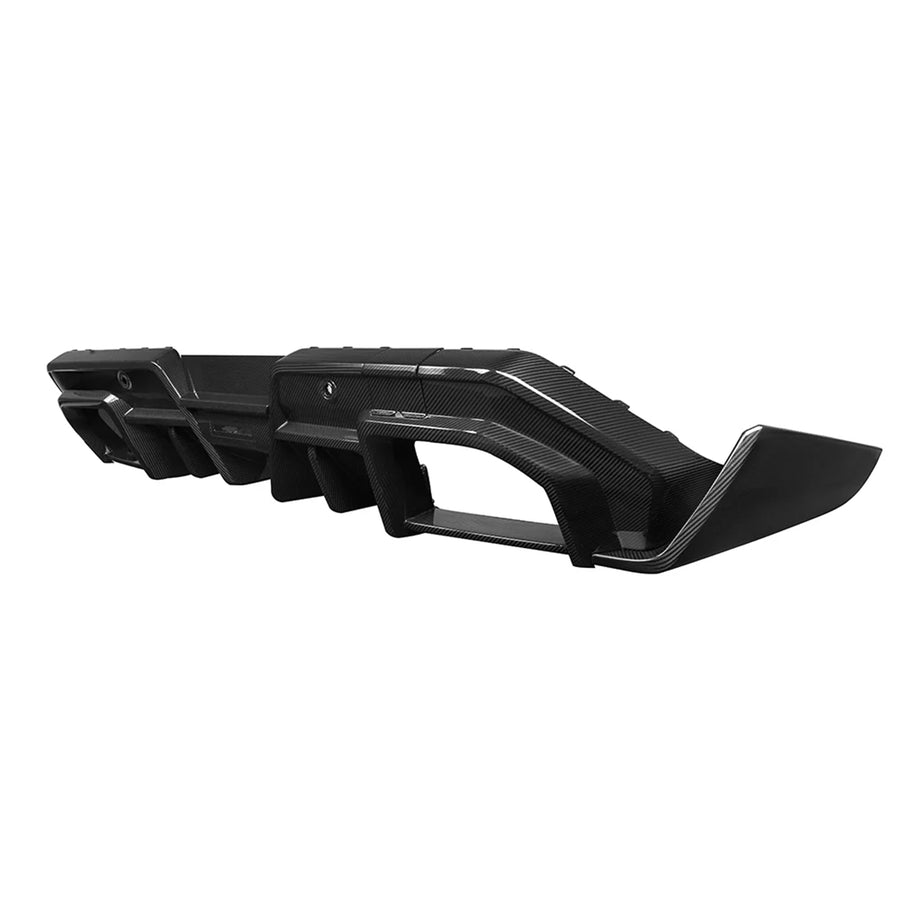 SooQoo BMW G90 & G99 M5 SQ-B Carbon Fibre Rear Diffuser