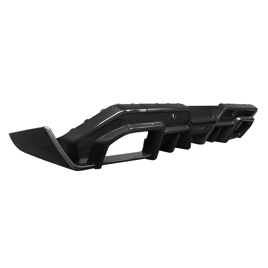 SooQoo BMW G90 & G99 M5 SQ-B Carbon Fibre Rear Diffuser