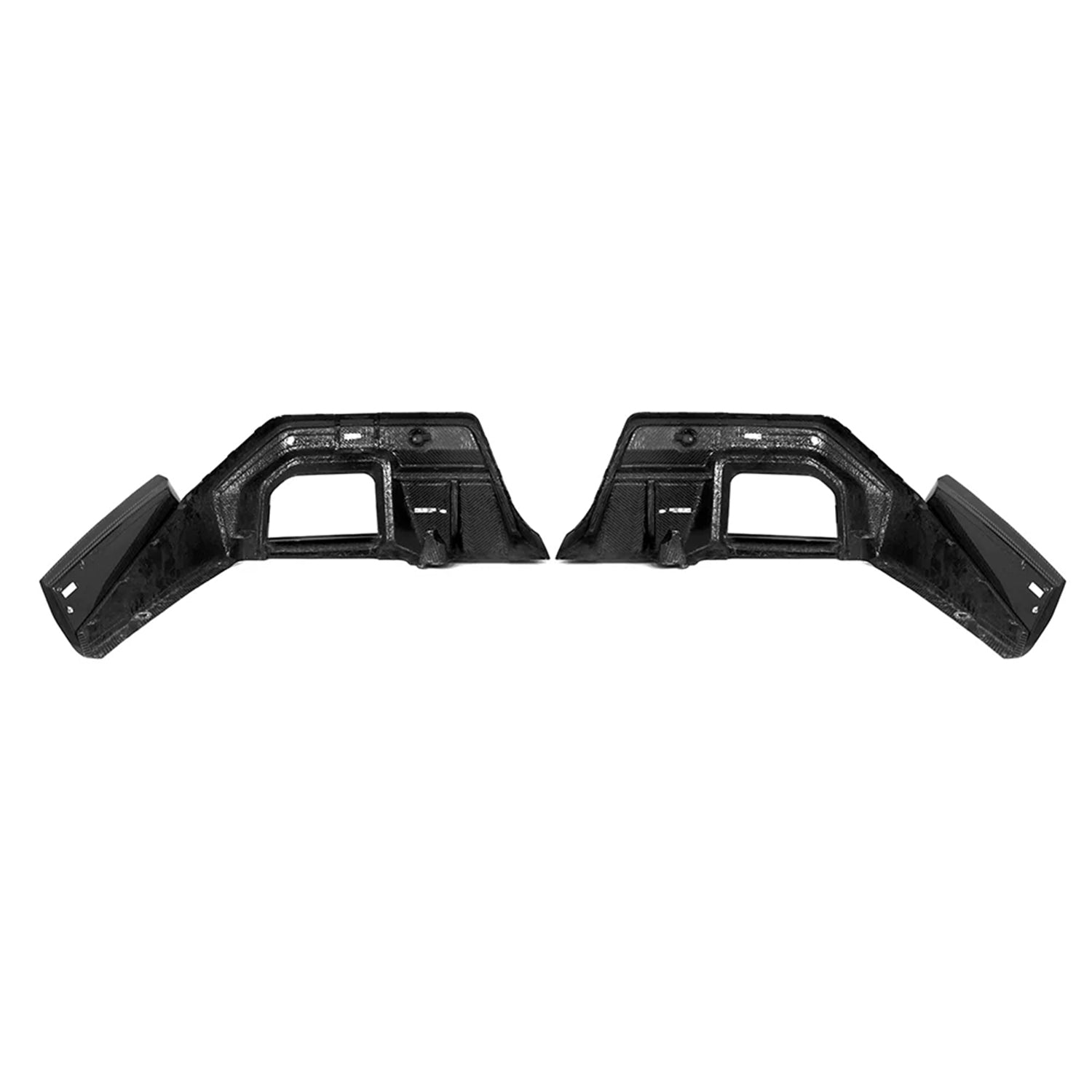 SooQoo BMW G90 & G99 M5 SQ-B Carbon Fibre Rear Diffuser