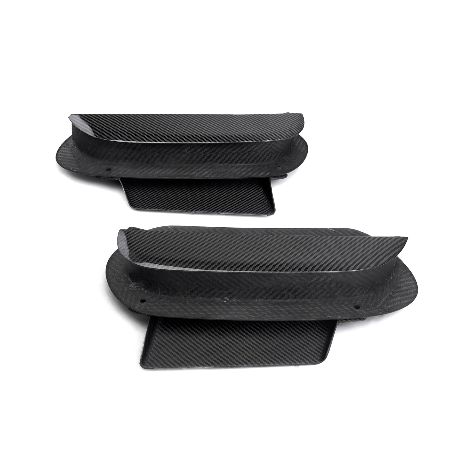 SooQoo BMW G90 & G99 M5 Vented Hood In Pre Preg Carbon Fibre