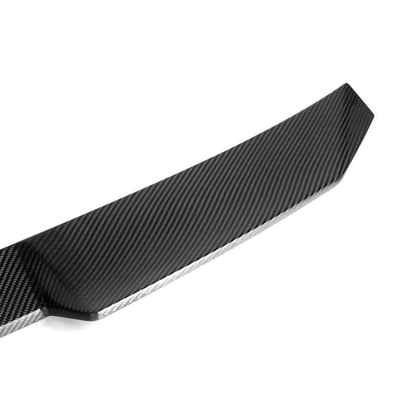 SooQoo BMW G90 M5 Carbon Fibre Upper Roof Spoiler