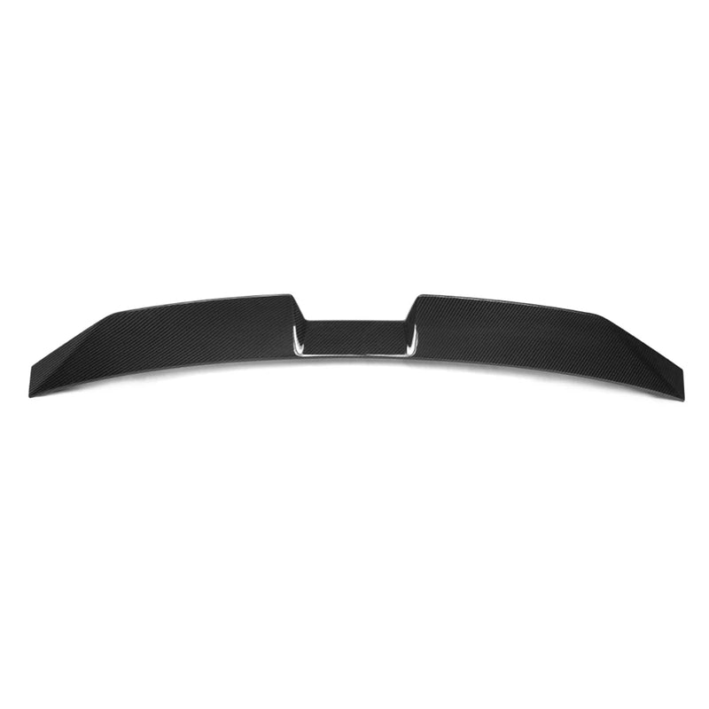 SooQoo BMW G90 M5 Carbon Fibre Upper Roof Spoiler
