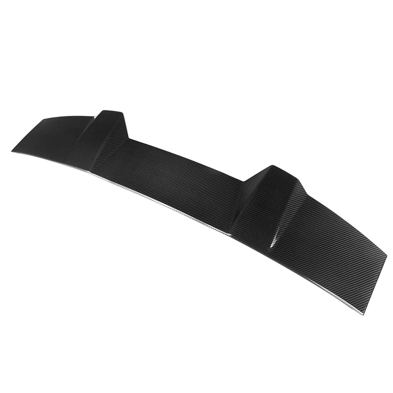 SooQoo Carbon Fibre Roof Spoiler for BMW F96 X6M & G06 X6 LCI