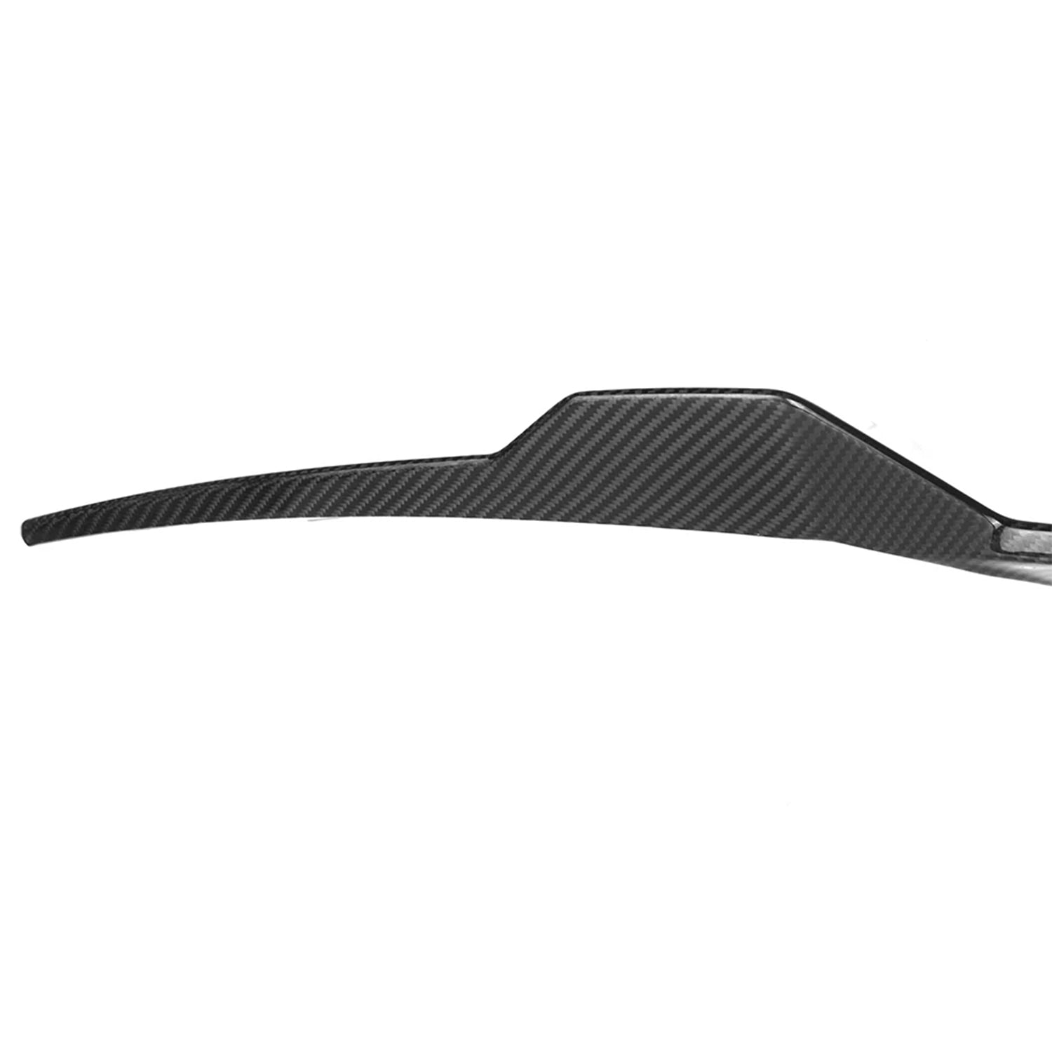 SooQoo Carbon Fibre Roof Spoiler for BMW F96 X6M & G06 X6 LCI