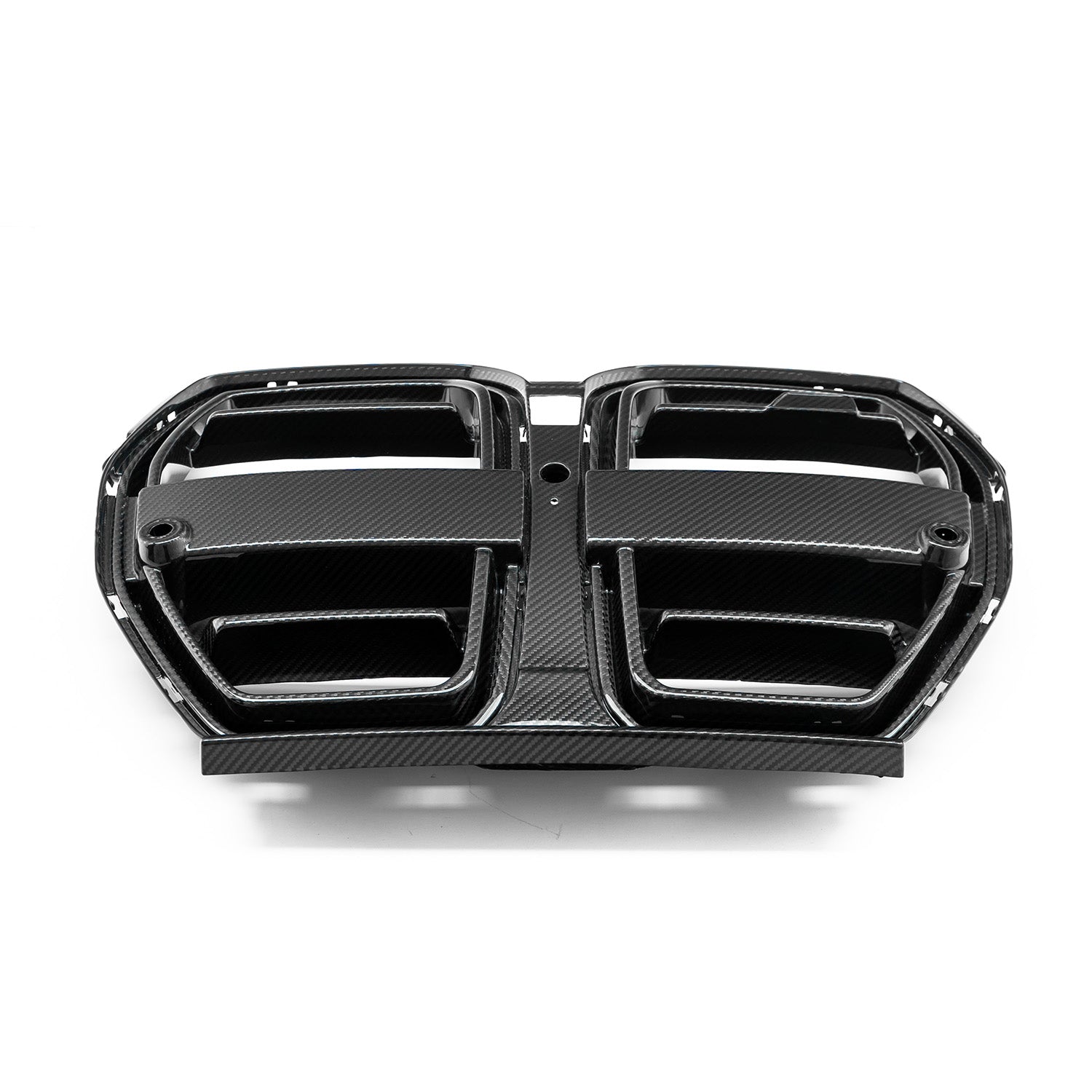 SooQoo SQ Aero Carbon Front Grille For BMW G80 M3 & G82 M4 R44 Performance