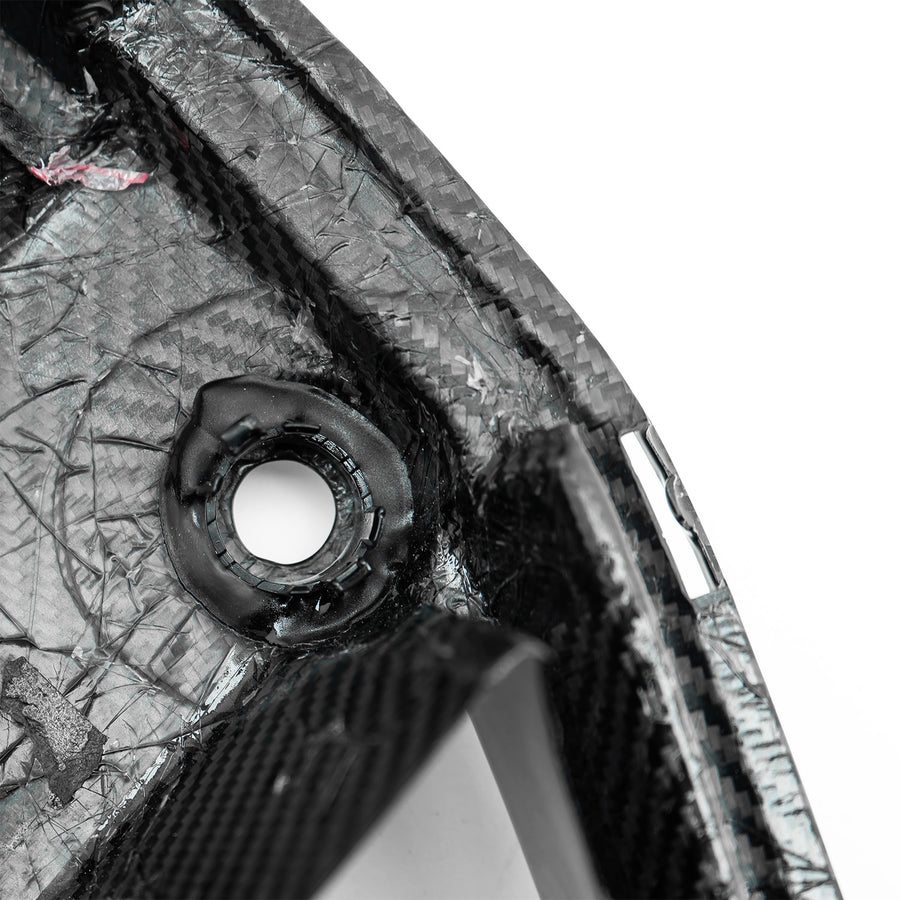 SooQoo SQ Aero Carbon Front Grille For BMW G80 M3 & G82 M4 R44 Performance