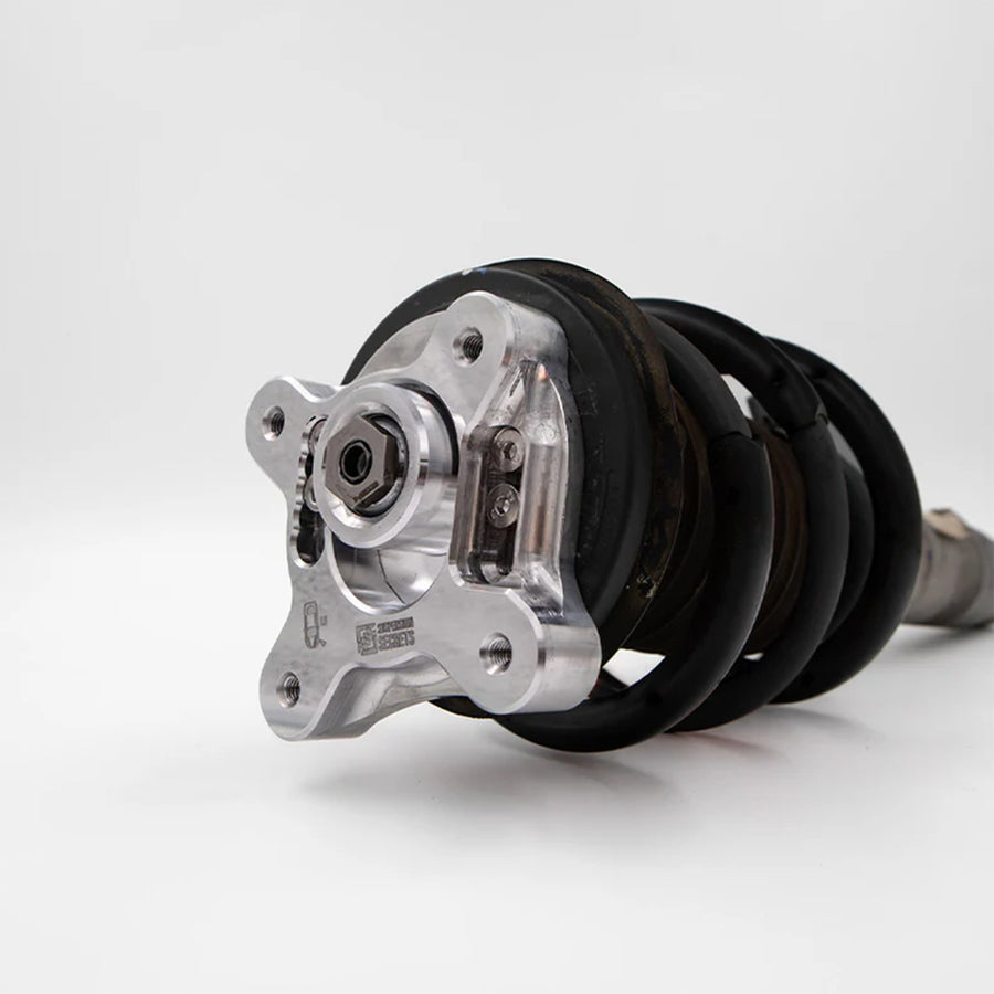 Suspension Secrets BMW G80/G81 M3 & G82/G83 M4 Adjustable Camber & Caster Plates