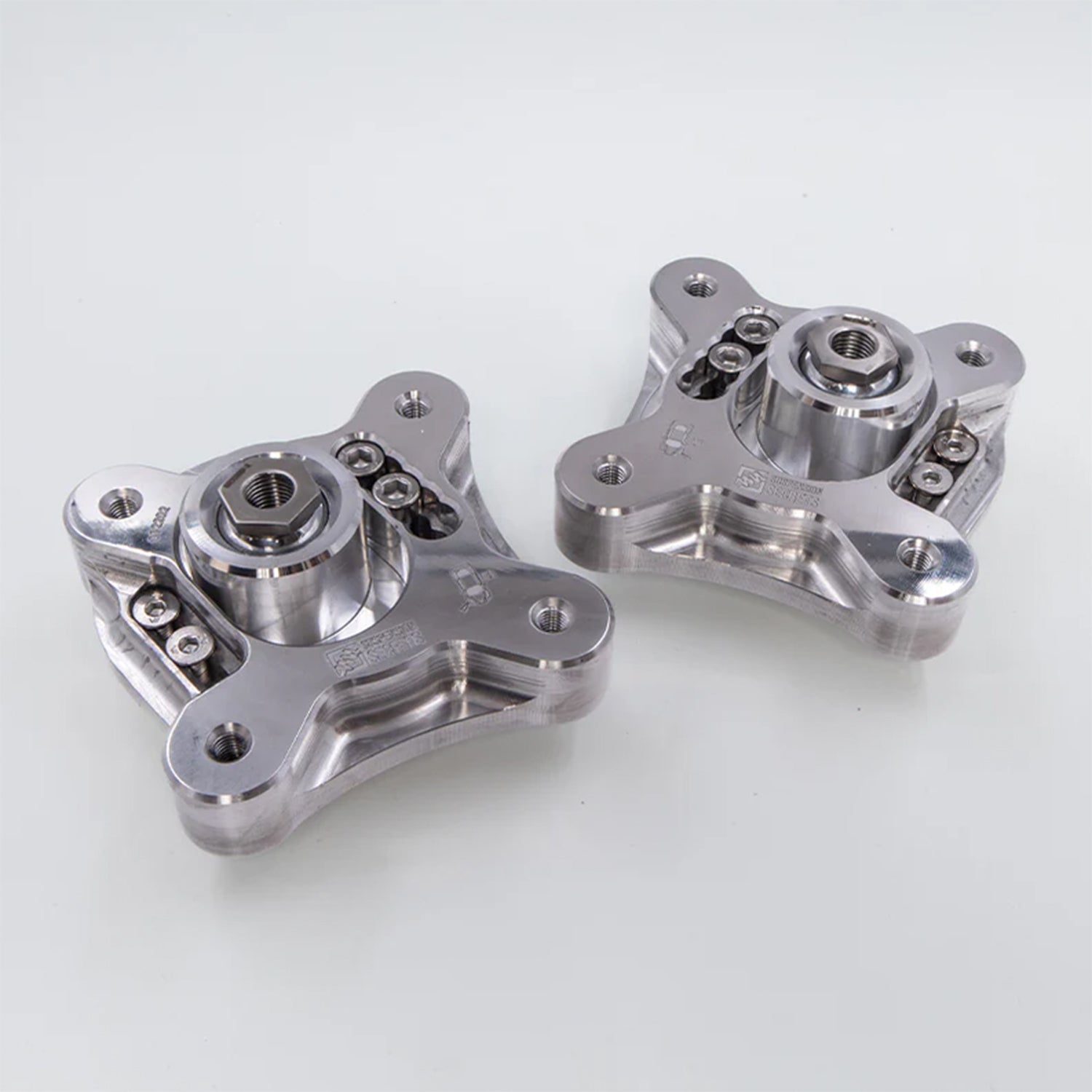 Suspension Secrets BMW G80/G81 M3 & G82/G83 M4 Adjustable Camber & Caster Plates