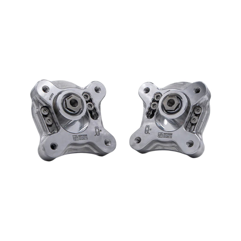 Suspension Secrets BMW G80/G81 M3 & G82/G83 M4 Adjustable Camber & Caster Plates