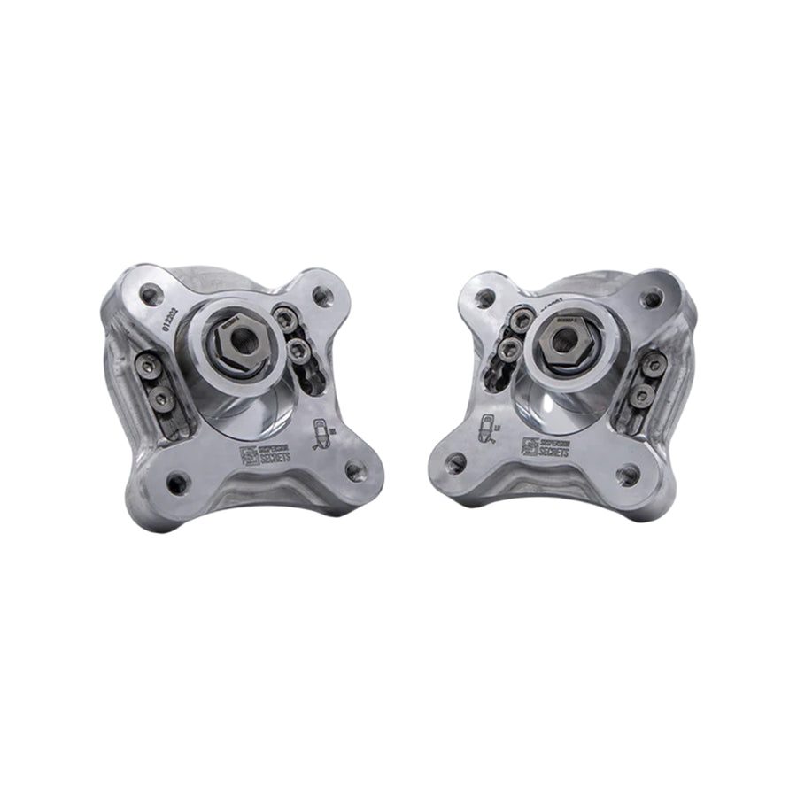 Suspension Secrets BMW G80/G81 M3 & G82/G83 M4 Adjustable Camber & Caster Plates
