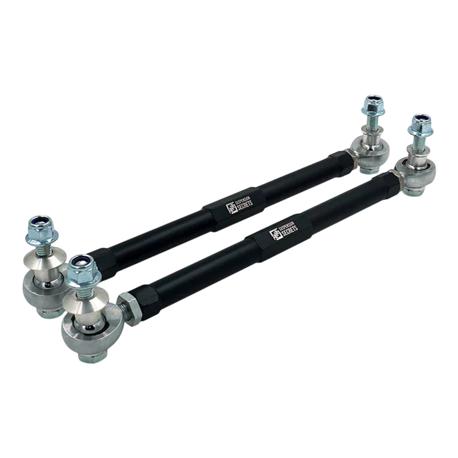 Suspension Secrets BMW G80/G81 M3 & G82/G83 M4 Front Drop Links/End Links
