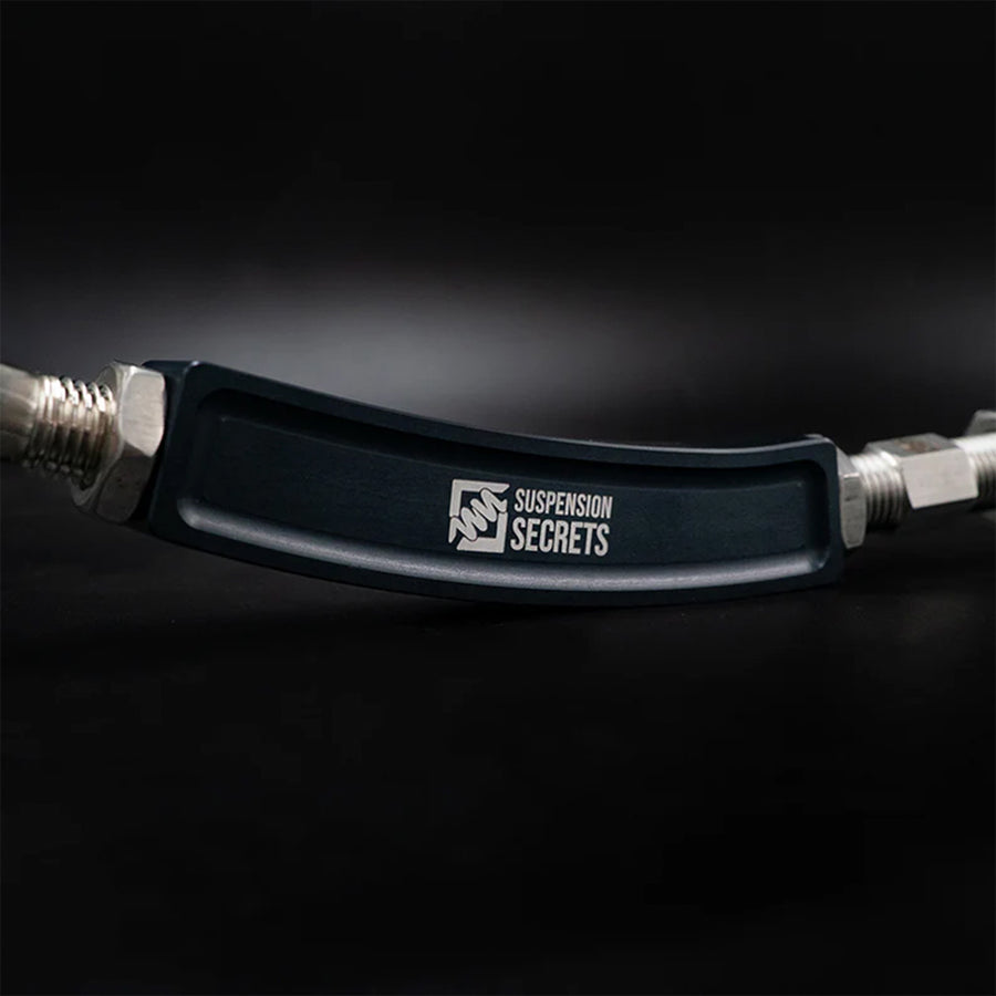Suspension Secrets BMW G80 M3 G82 M4 Rear Camber Arms