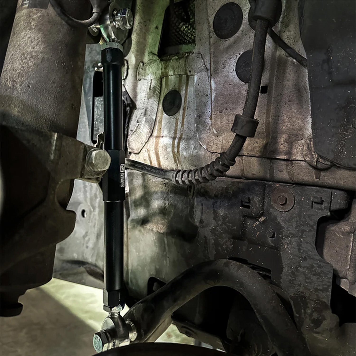 Suspension Secrets BMW E90 & E92 M3 Adjustable Front Drop Links/End Links