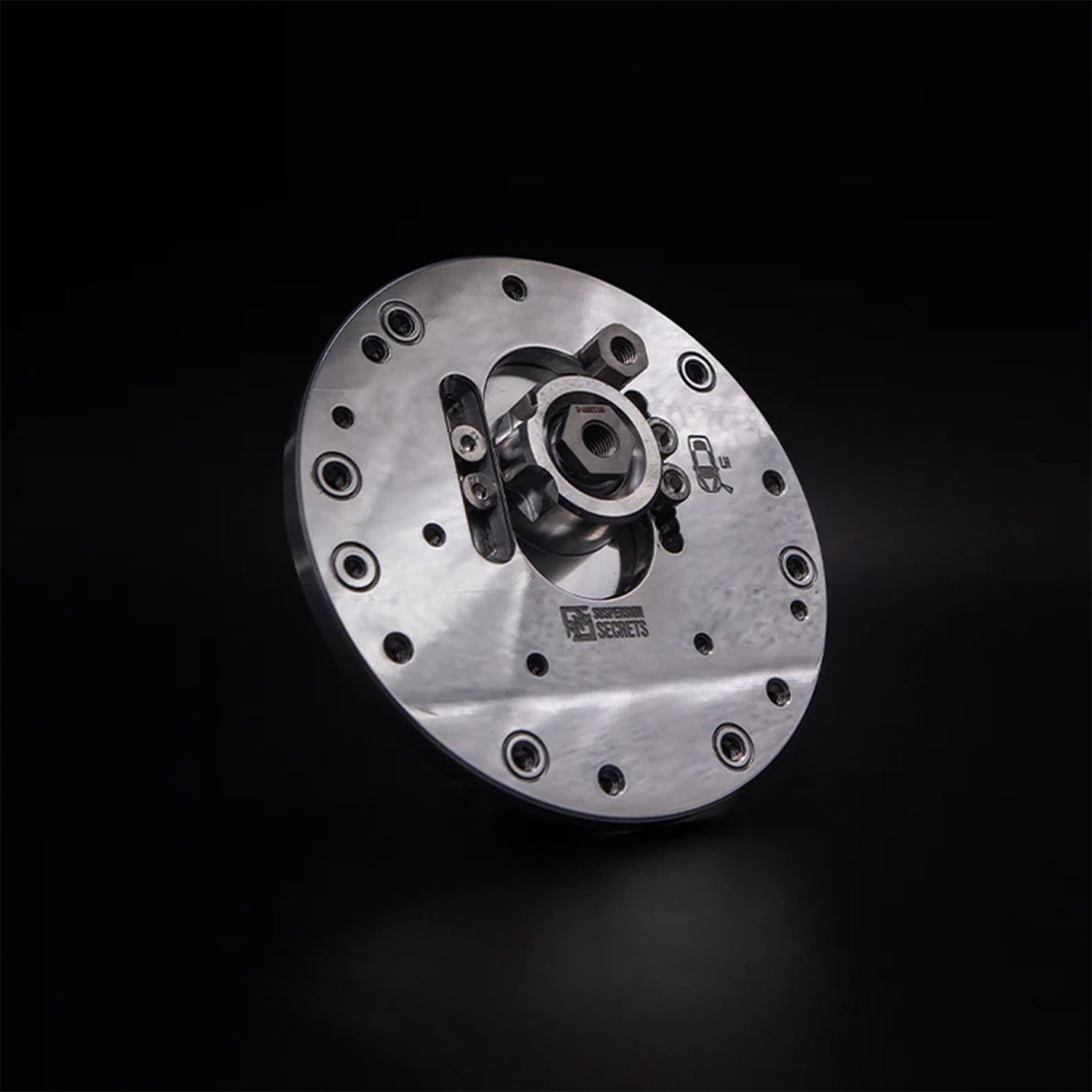 BMW F87 M2 Adjustable Camber Plates By Suspension Secrets