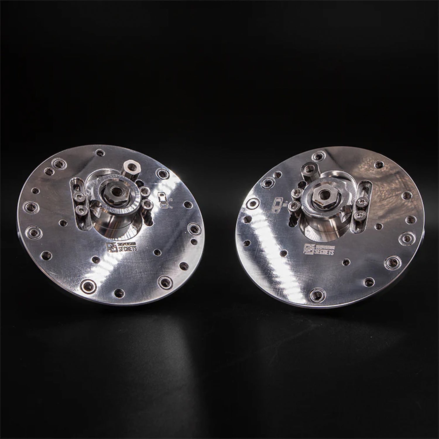 BMW F87 M2 Adjustable Camber Plates By Suspension Secrets