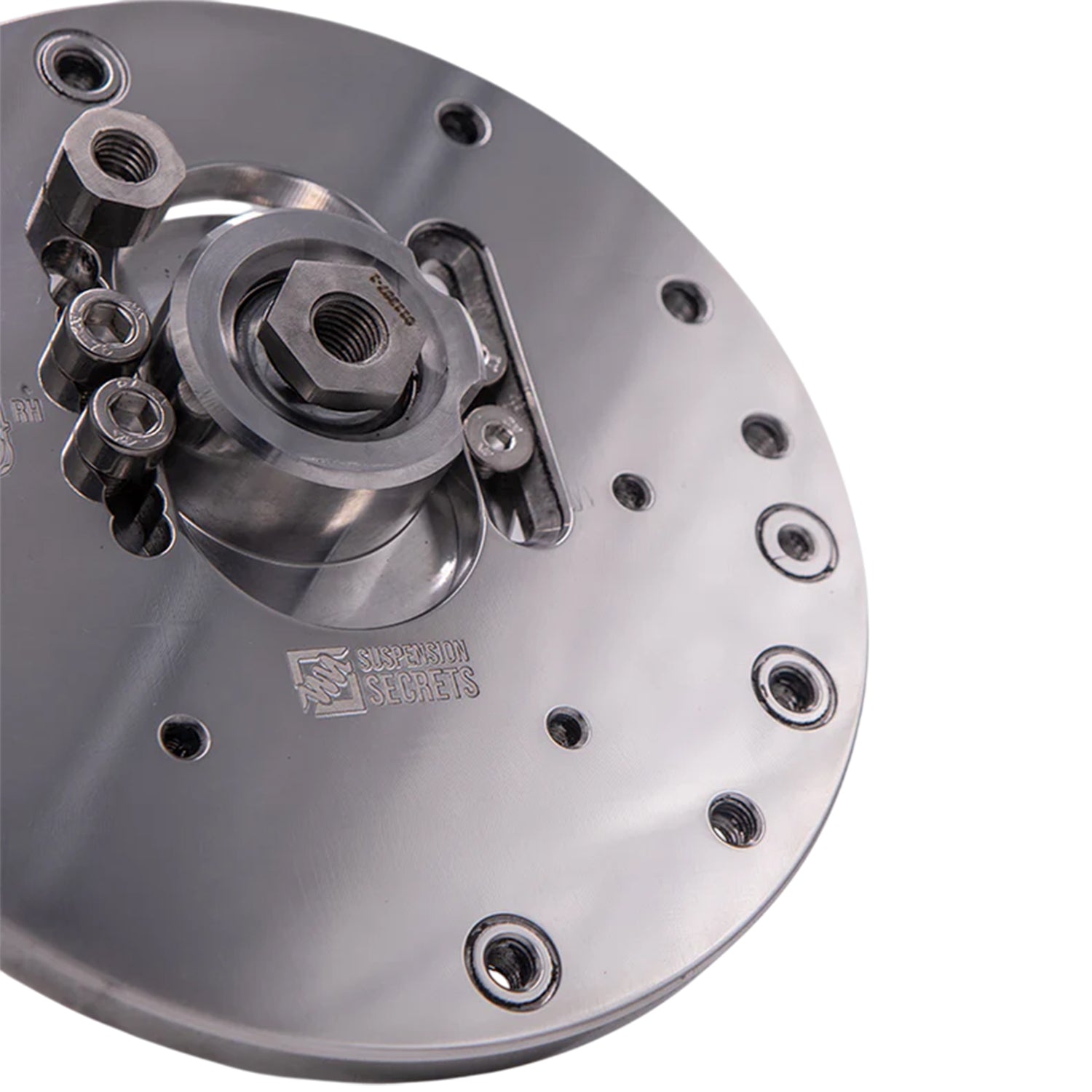 BMW F87 M2 Adjustable Camber Plates By Suspension Secrets