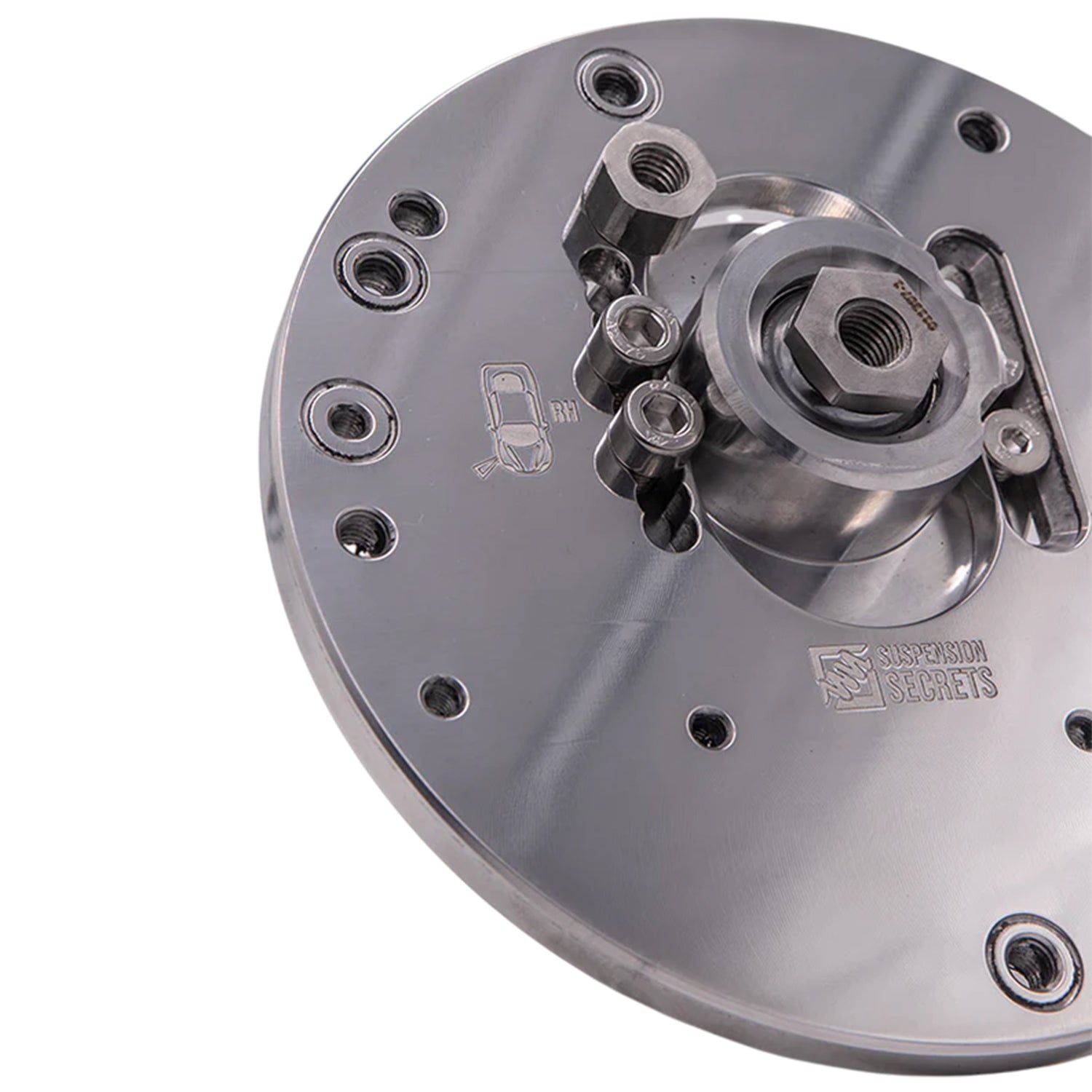 BMW F87 M2 Adjustable Camber Plates By Suspension Secrets
