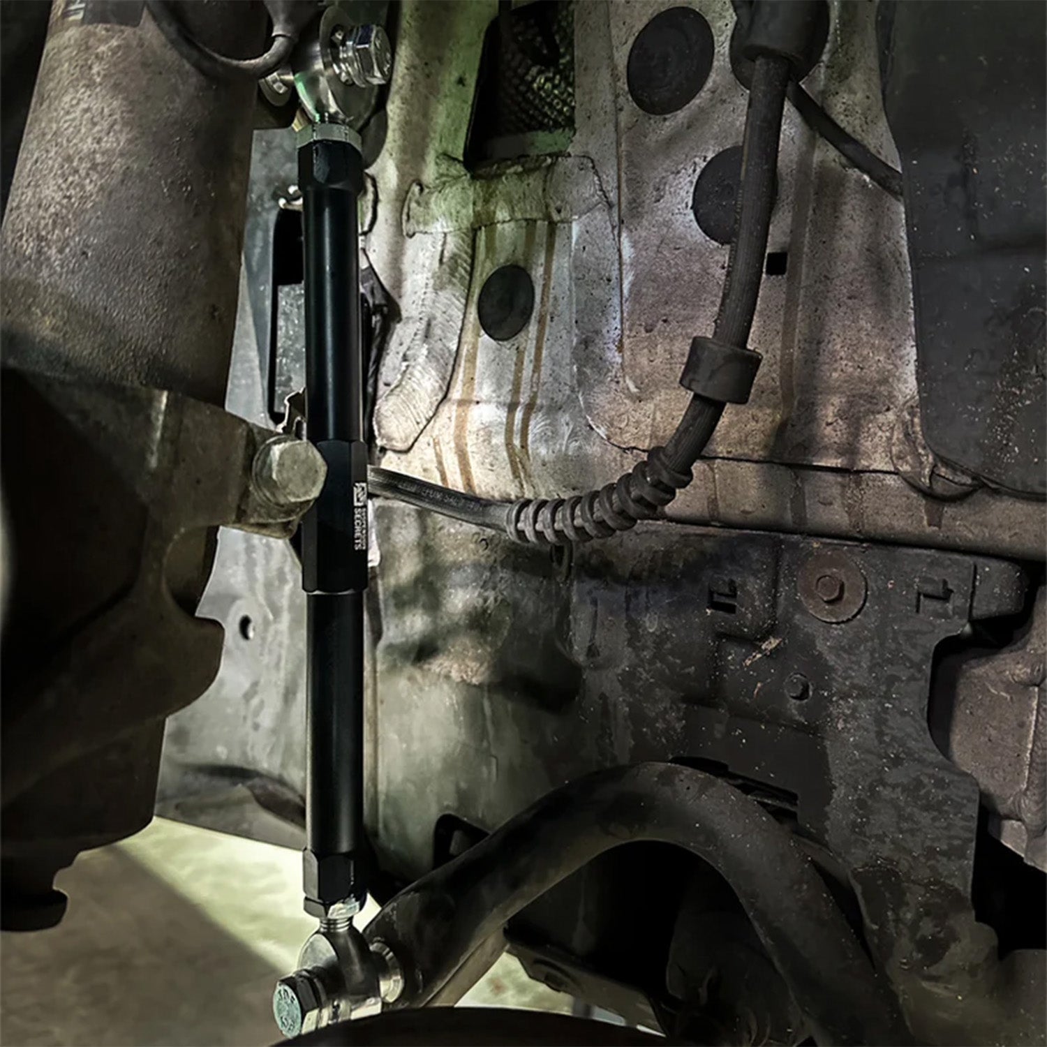 BMW F87 M2 Adjustable Front Drop Links By Suspension Secrets