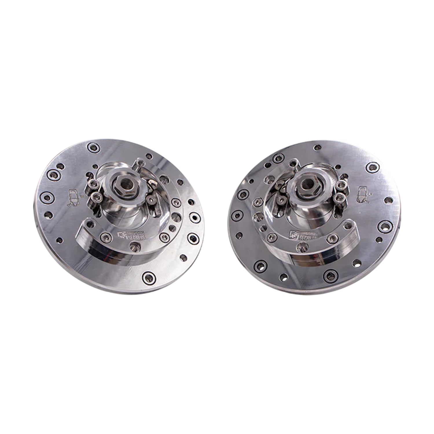 BMW F87 M2 Competition Adjustable Camber Plates By Suspension Secrets
