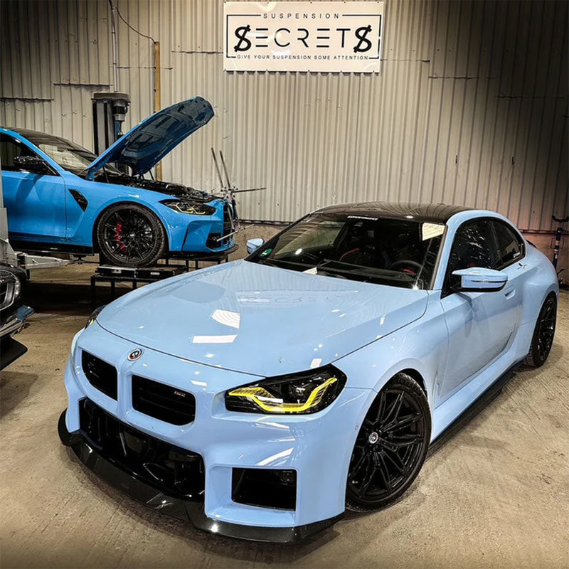 Suspension Secrets BMW G87 M2 Front Offset Caster Bushes