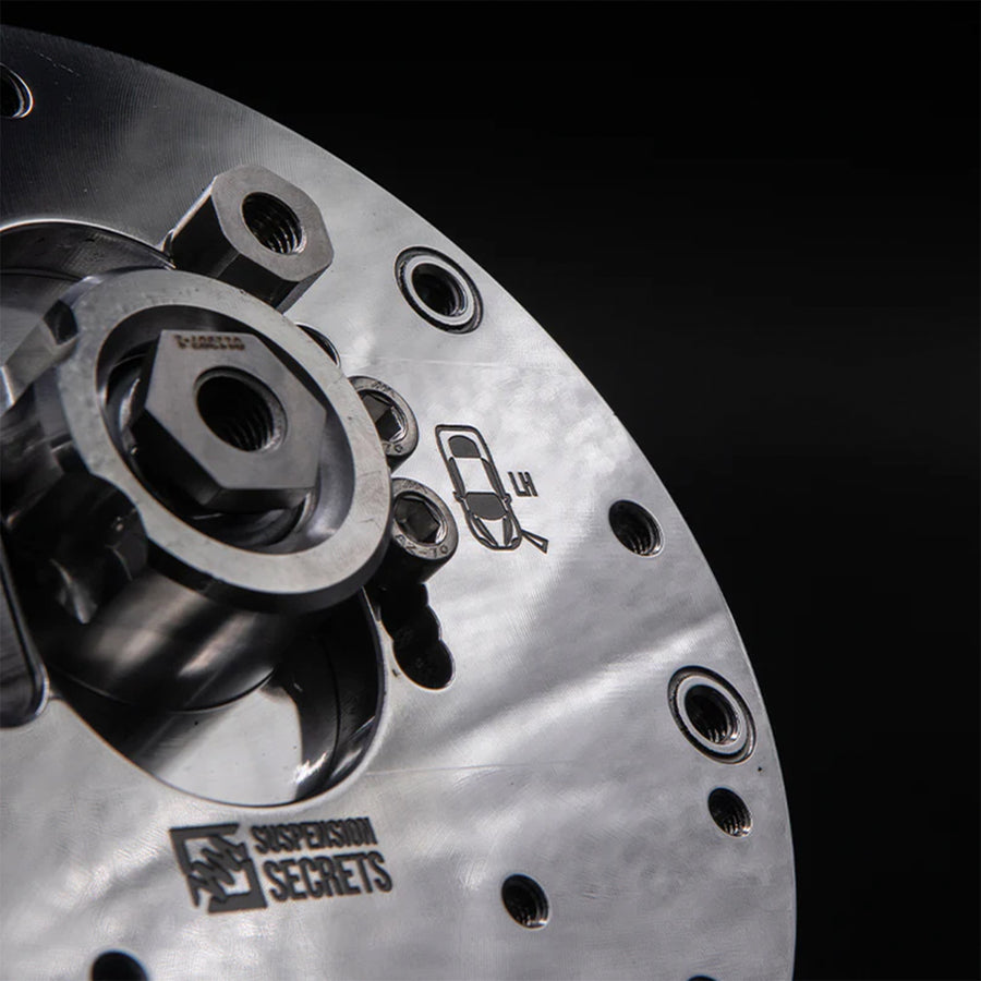 Suspension Secrets BMW F20/F21 M140i & F22/F23 M240i Adjustable Camber & Caster Plates