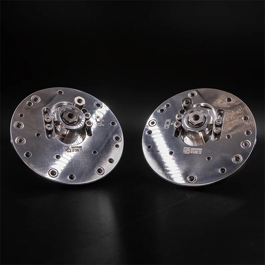 Suspension Secrets BMW F20/F21 M140i & F22/F23 M240i Adjustable Camber & Caster Plates