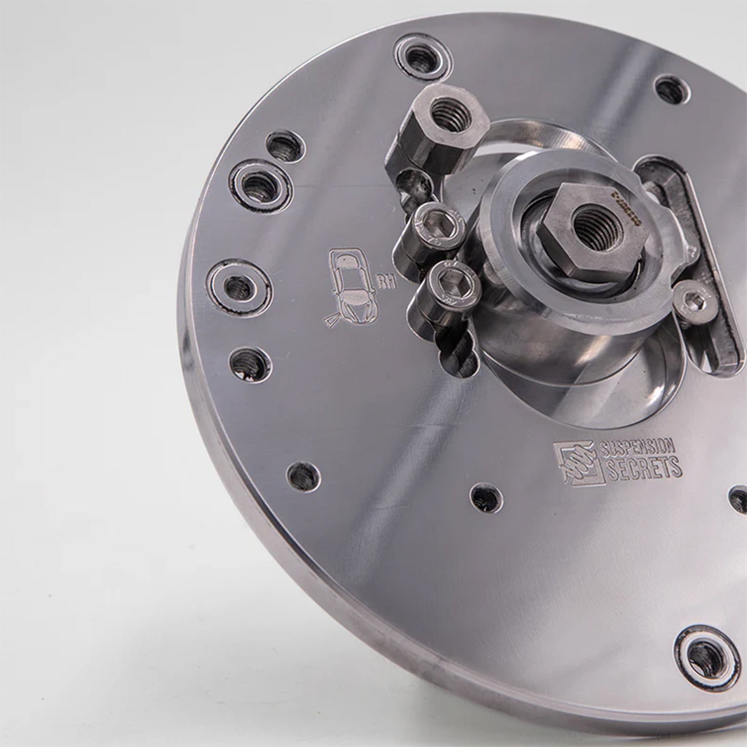 Suspension Secrets BMW F20/F21 M140i & F22/F23 M240i Adjustable Camber & Caster Plates