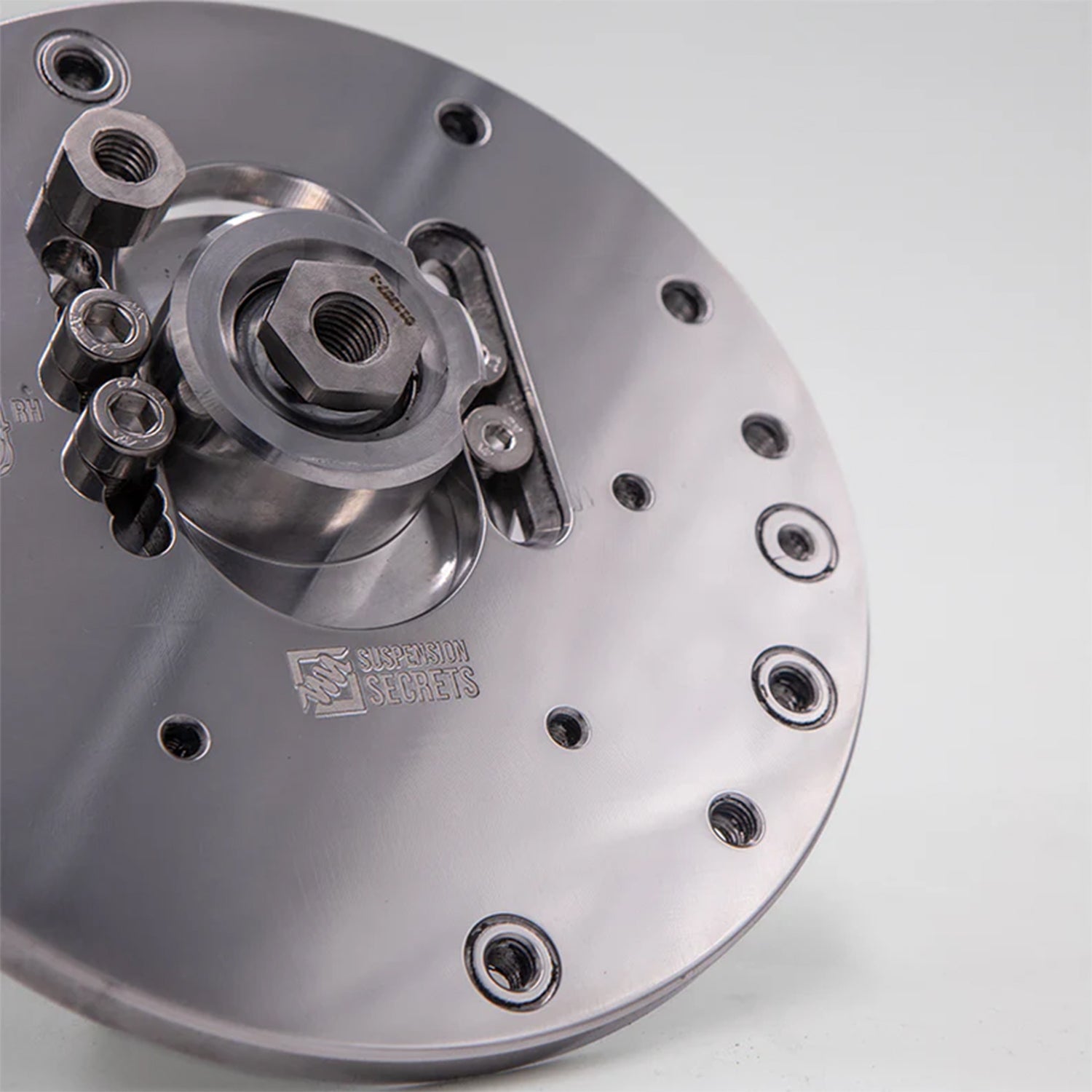 Suspension Secrets BMW F20/F21 M140i & F22/F23 M240i Adjustable Camber & Caster Plates