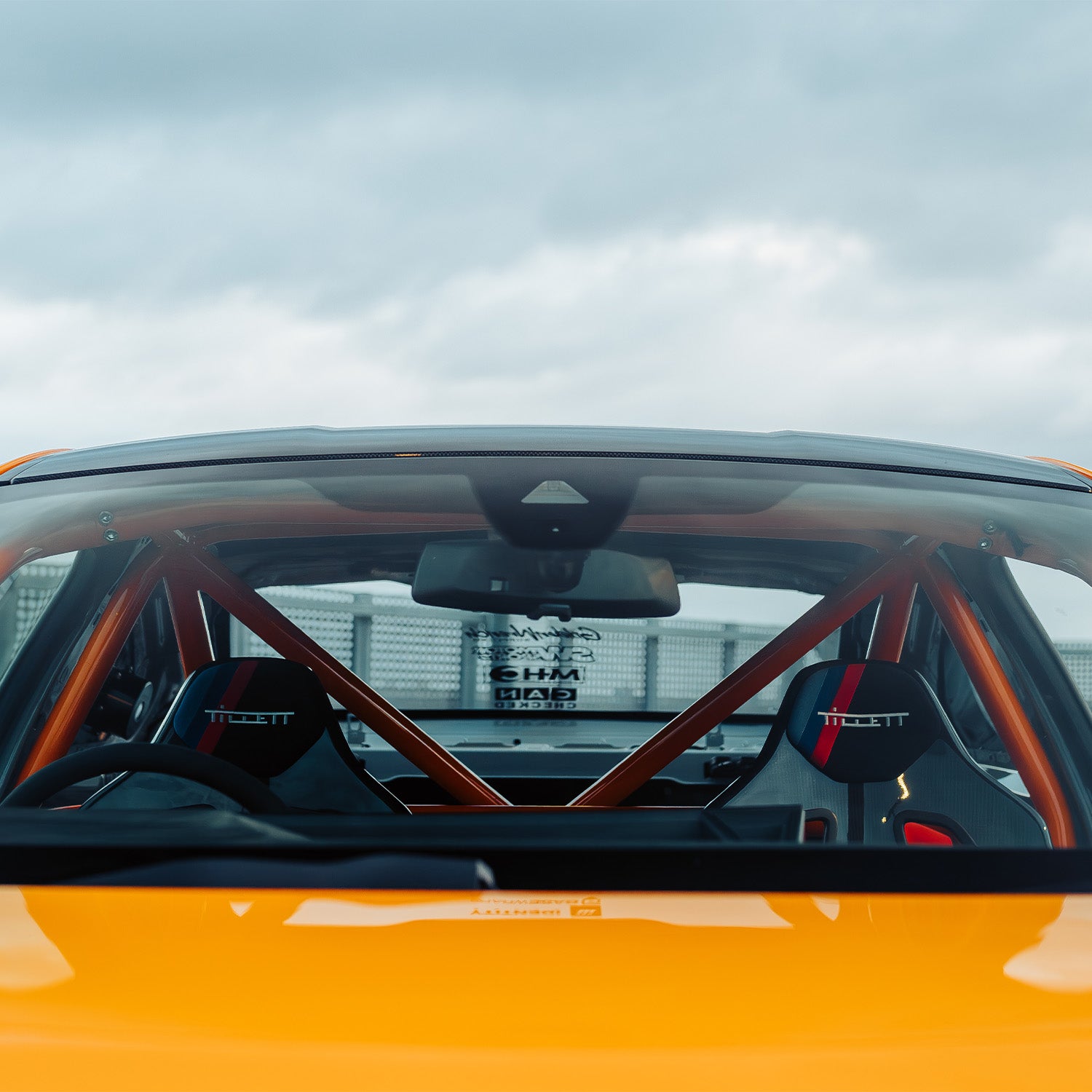 Tillett B10 XL Racing Carbon Fibre Bucket Seat Kit For BMW G8X Chassis (G80/G81 M3, G82/G83 M4 & G87 M2)