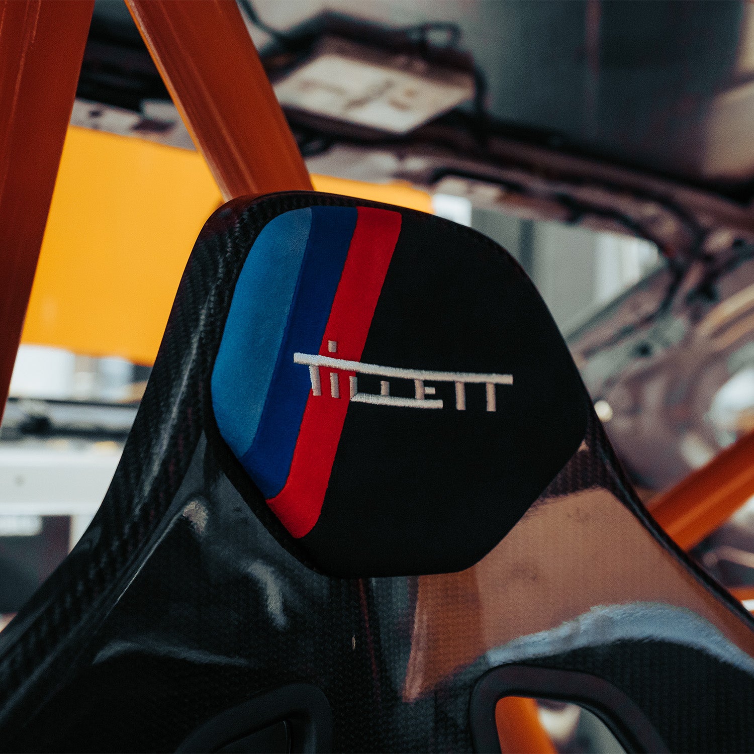 Tillett B10 XL Racing Carbon Fibre Bucket Seat Kit For BMW G8X Chassis (G80/G81 M3, G82/G83 M4 & G87 M2)