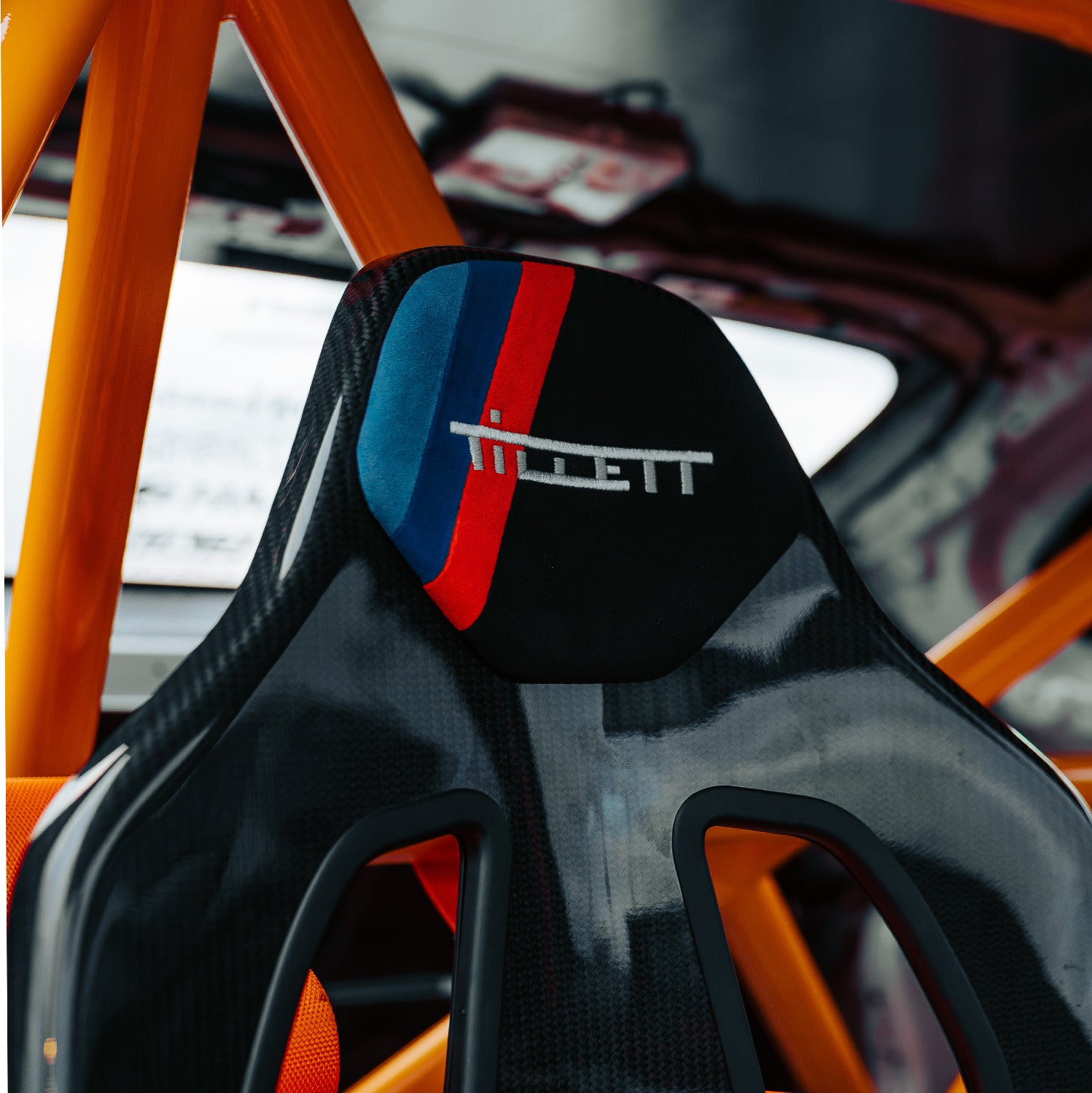 Tillett B10 XL Racing Carbon Fibre Bucket Seat Kit For BMW G8X Chassis (G80/G81 M3, G82/G83 M4 & G87 M2)