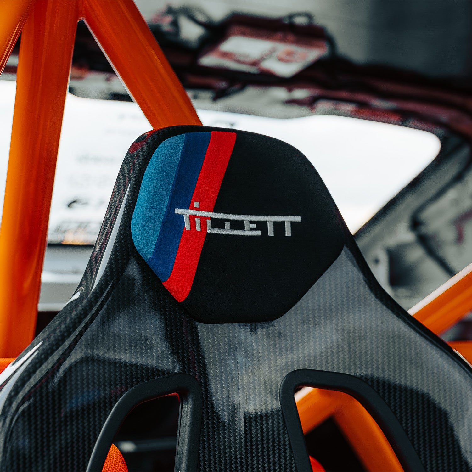 Tillett B10 XL Racing Carbon Fibre Bucket Seat Kit For BMW G8X Chassis (G80/G81 M3, G82/G83 M4 & G87 M2)