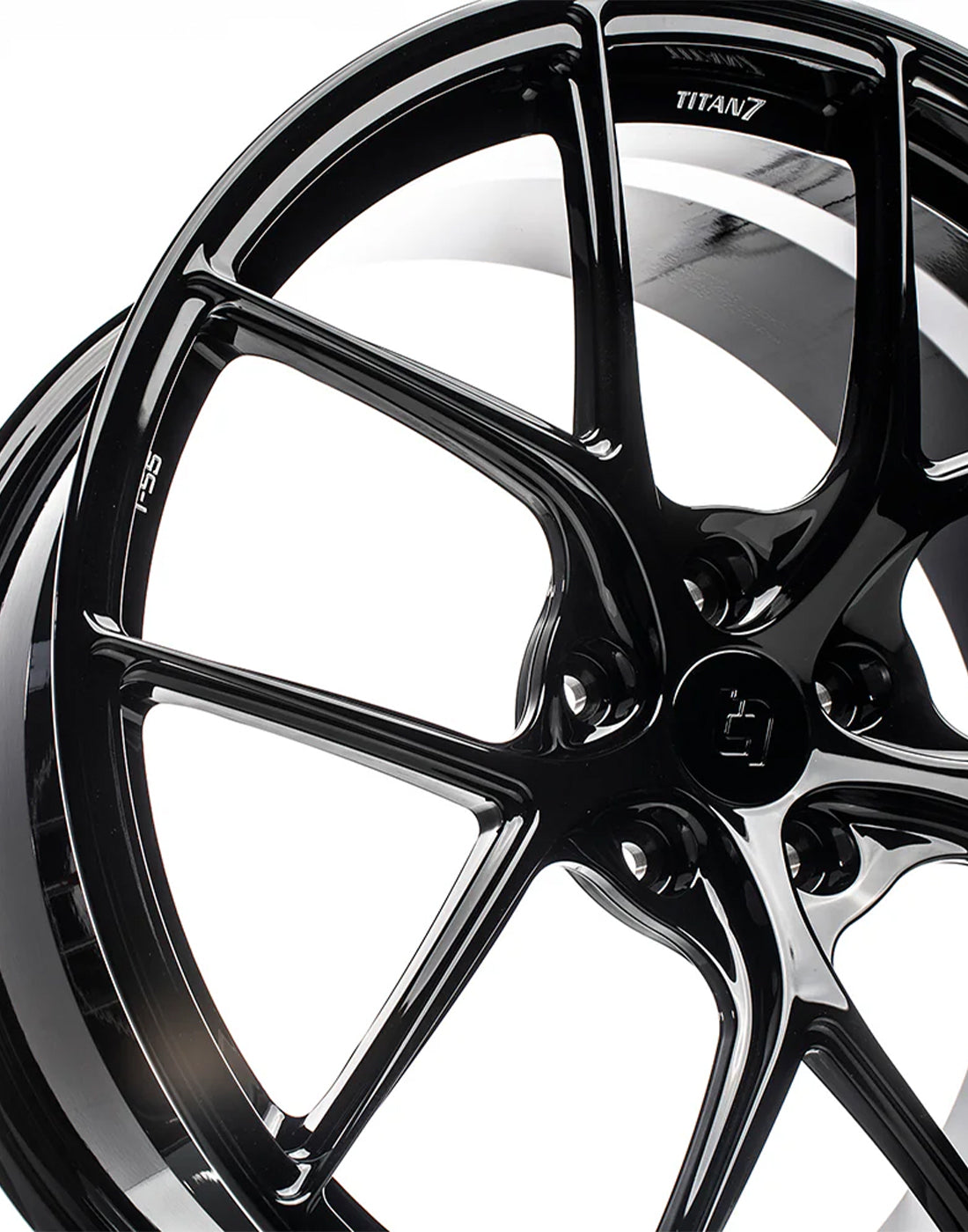 Titan 7 Forged Alloy Wheels