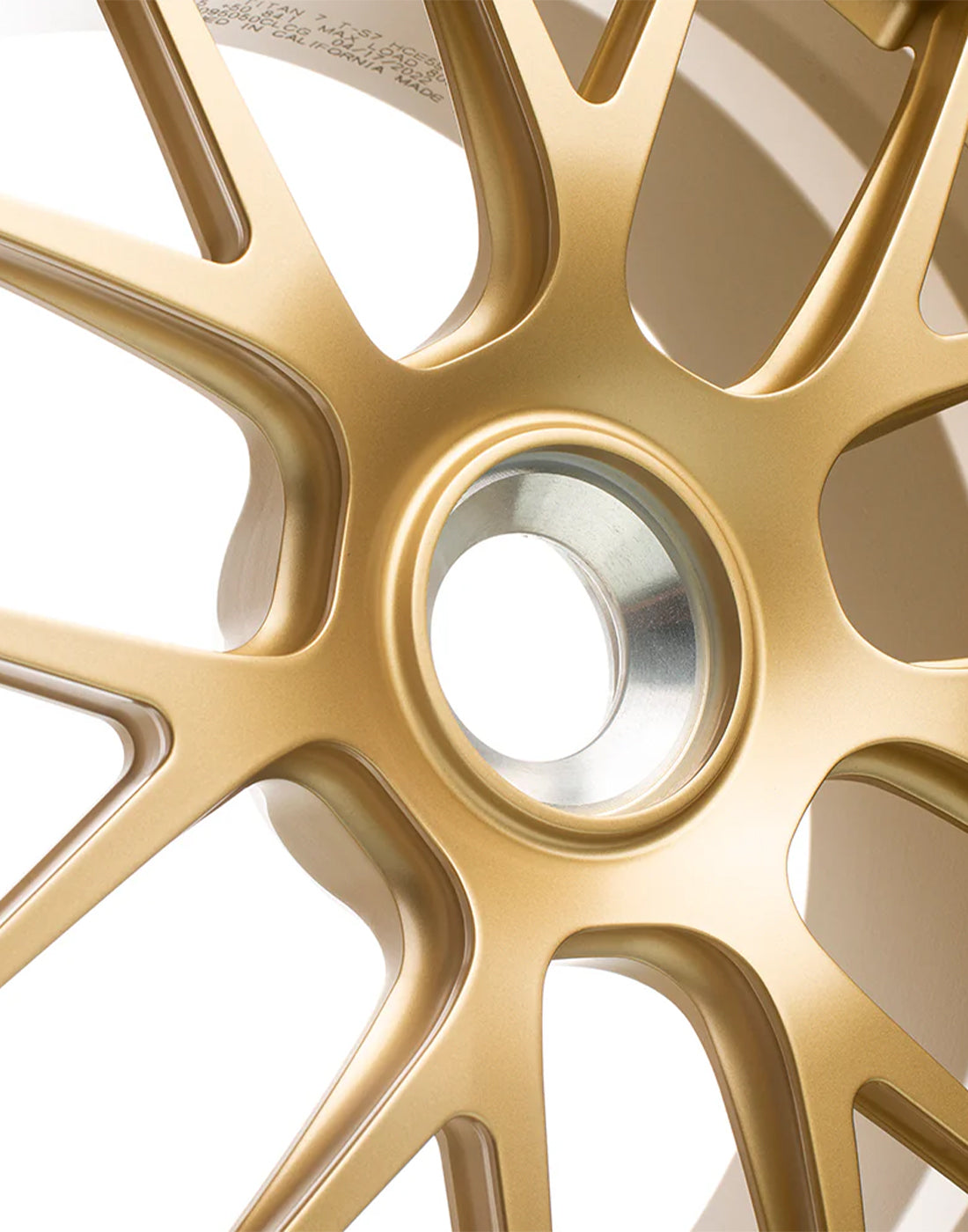 Titan 7 Forged Alloy Wheels