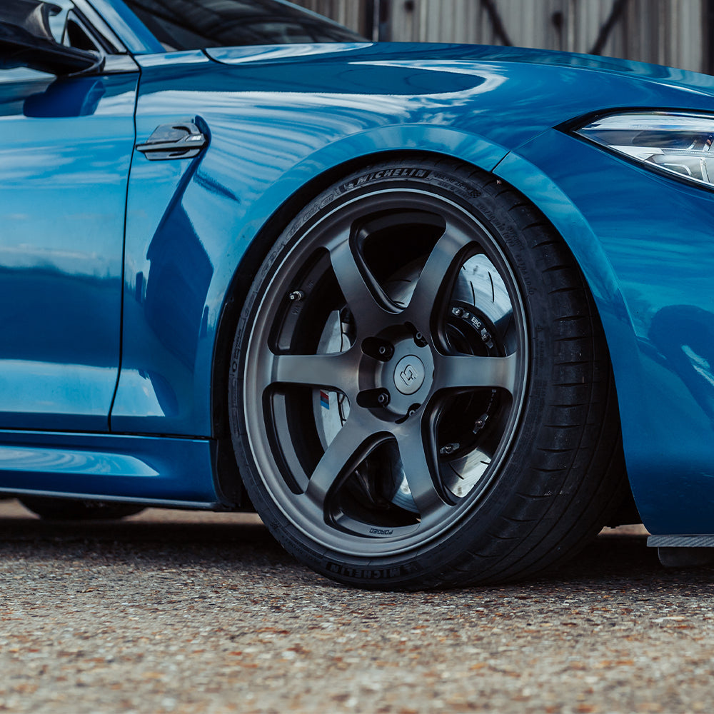 Titan 7 Forged Alloy Wheels