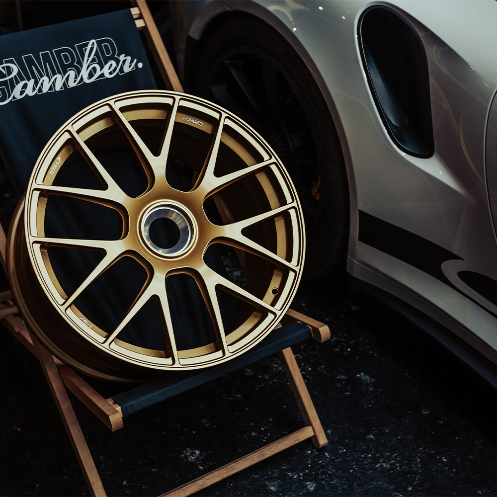 Titan 7 Forged Alloy Wheels