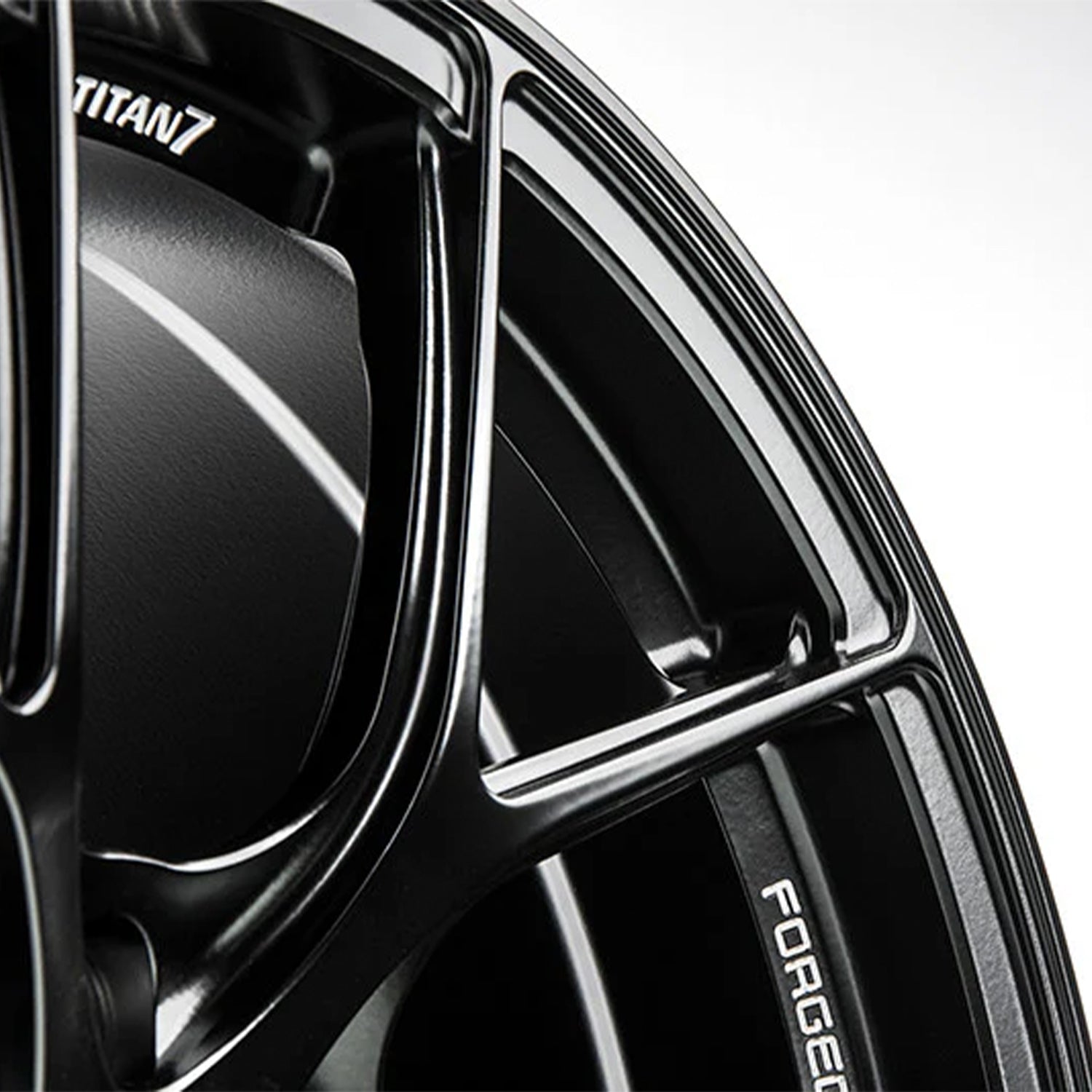 Titan 7 T-S5 Forged 5 Spoke Alloy Wheels For BMW G87 M2 Coupe