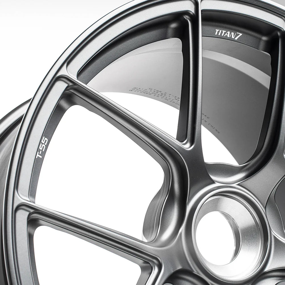 Titan 7 T-S5 Forged Alloy Wheels