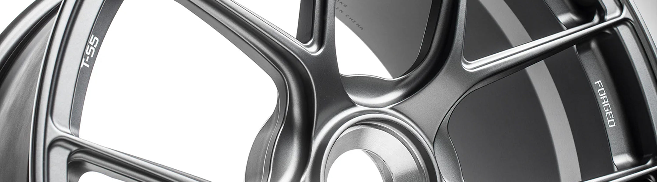 Titan 7 T-S5 Forged Alloy Wheels