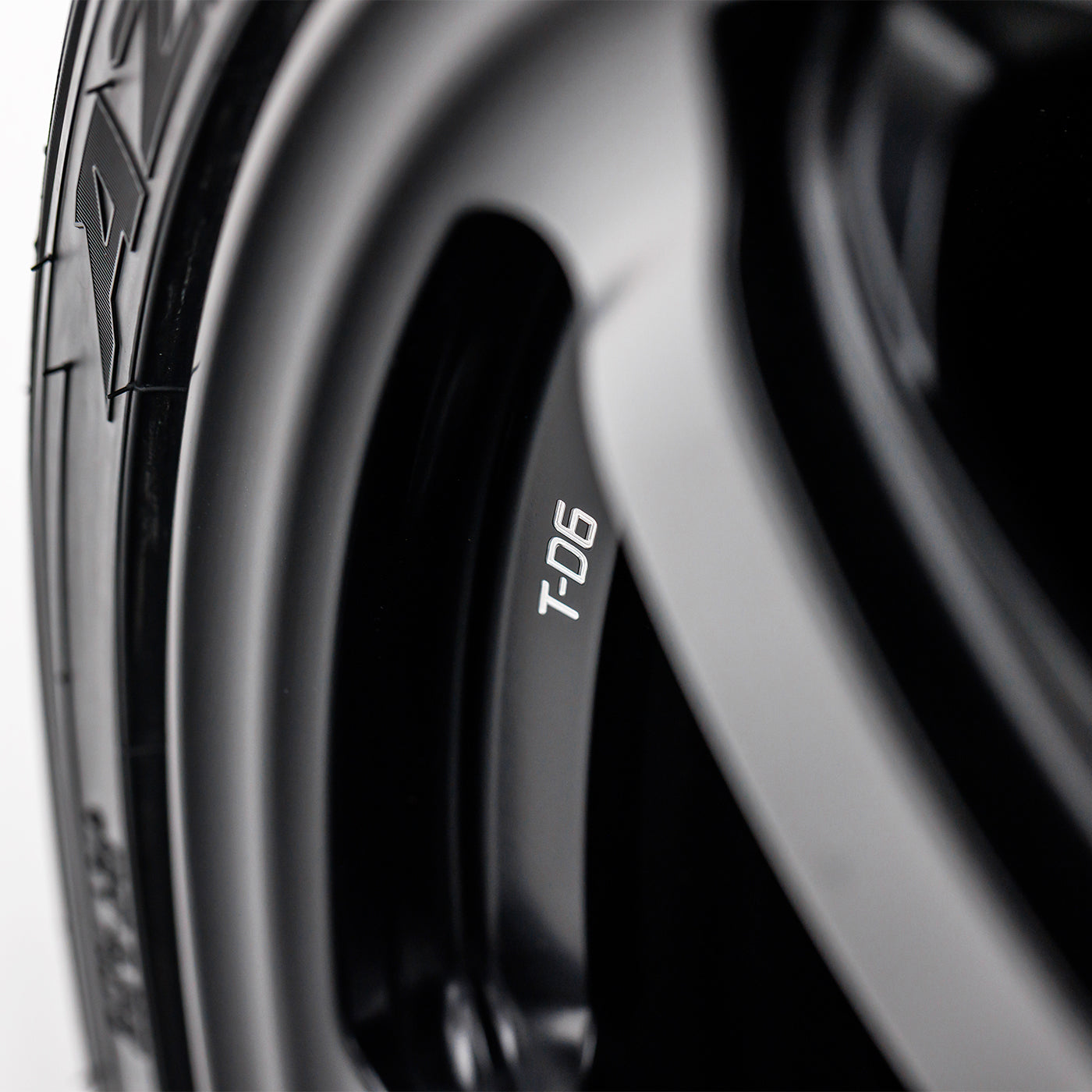 Titan 7 T-D6E Forged 6 Spoke Alloy Wheels BMW F82 M4