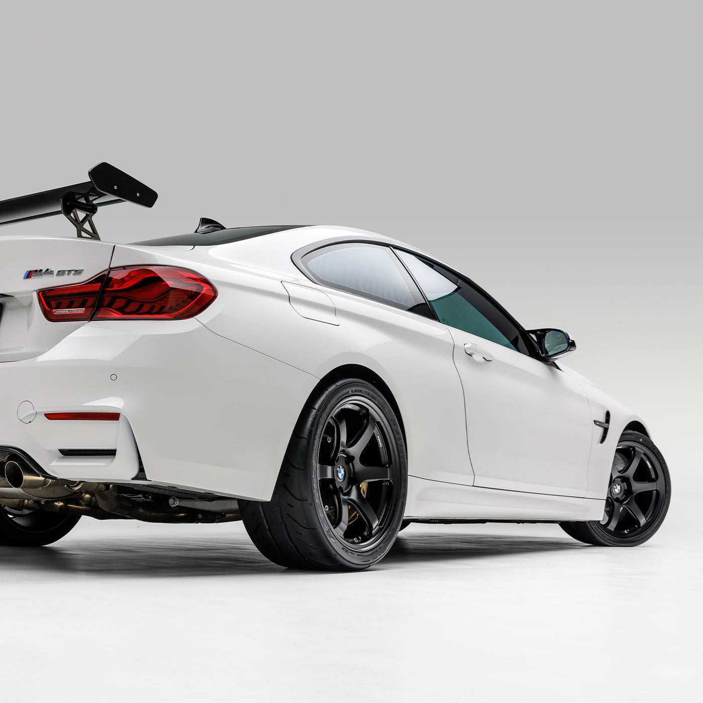 Titan 7 T-D6E Forged 6 Spoke Alloy Wheels BMW F82 M4