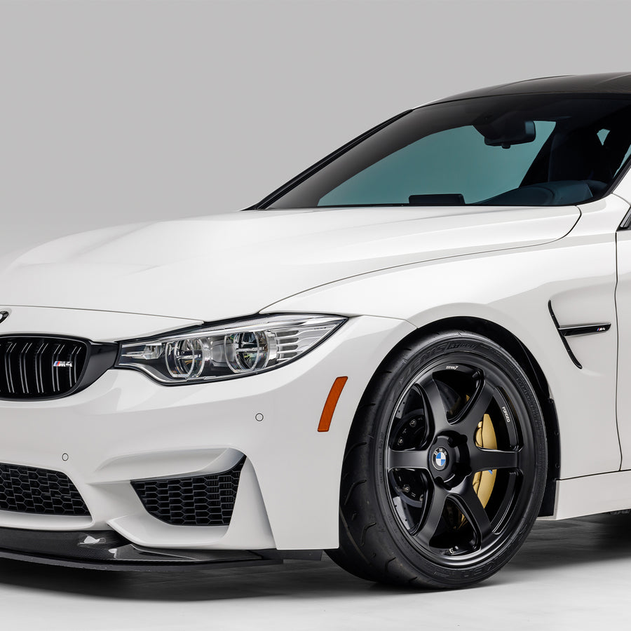 Titan 7 T-D6E Forged 6 Spoke Alloy Wheels BMW F82 M4