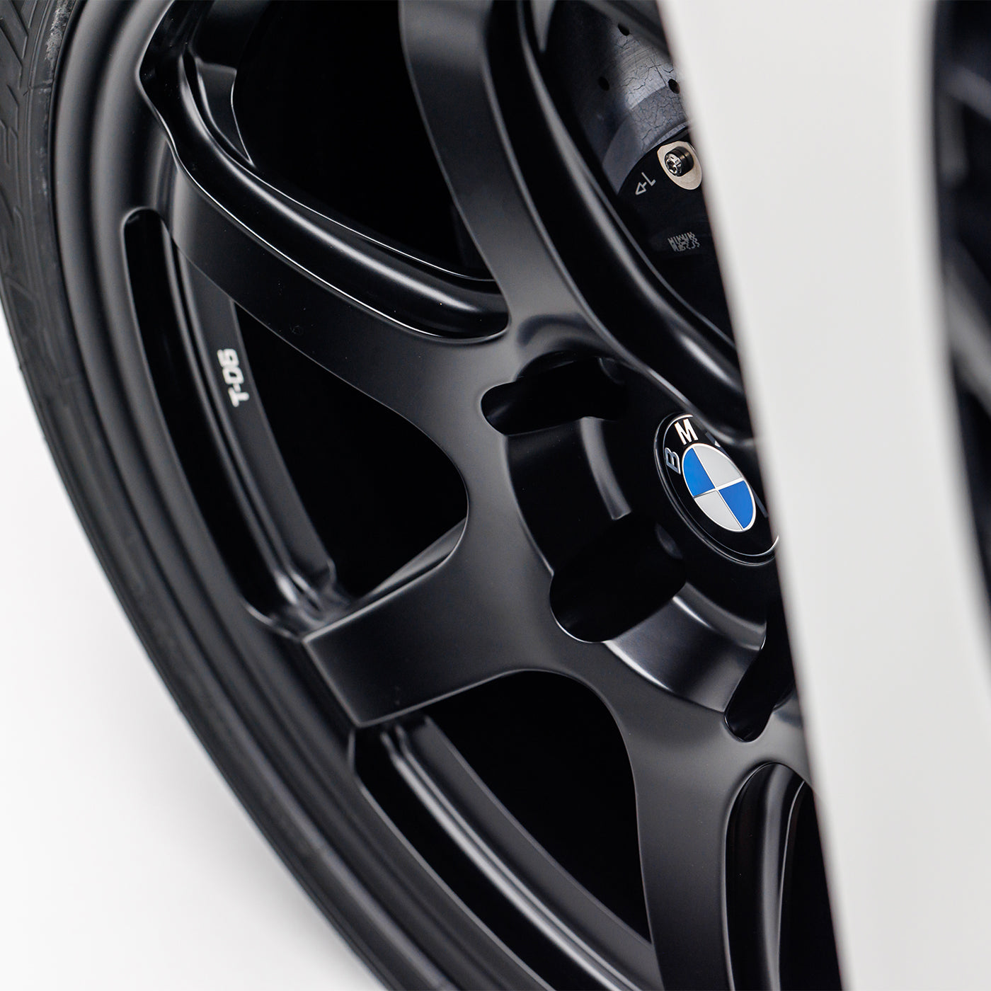 Titan 7 T-D6E Forged 6 Spoke Alloy Wheels BMW F82 M4