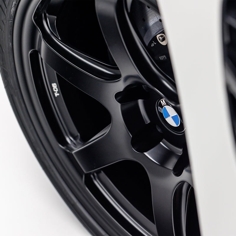 Titan 7 T-D6E Forged 6 Spoke Alloy Wheels BMW F82 M4