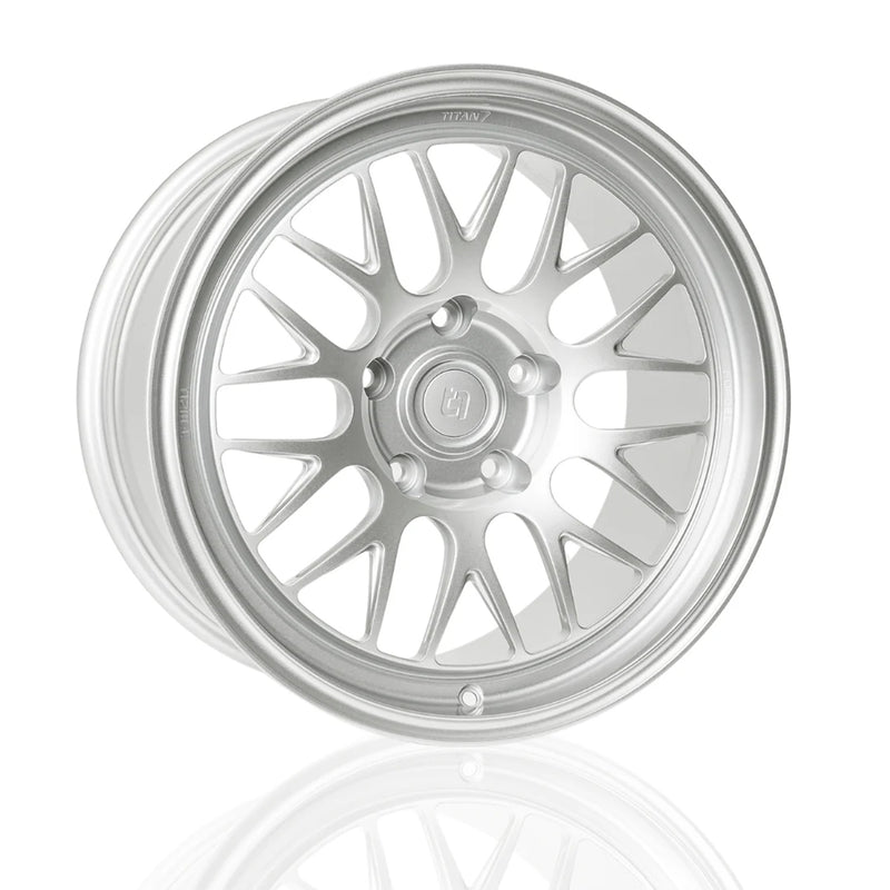 Titan 7 T-M20 Forged Alloy Wheels For BMW F87 M2 Competition