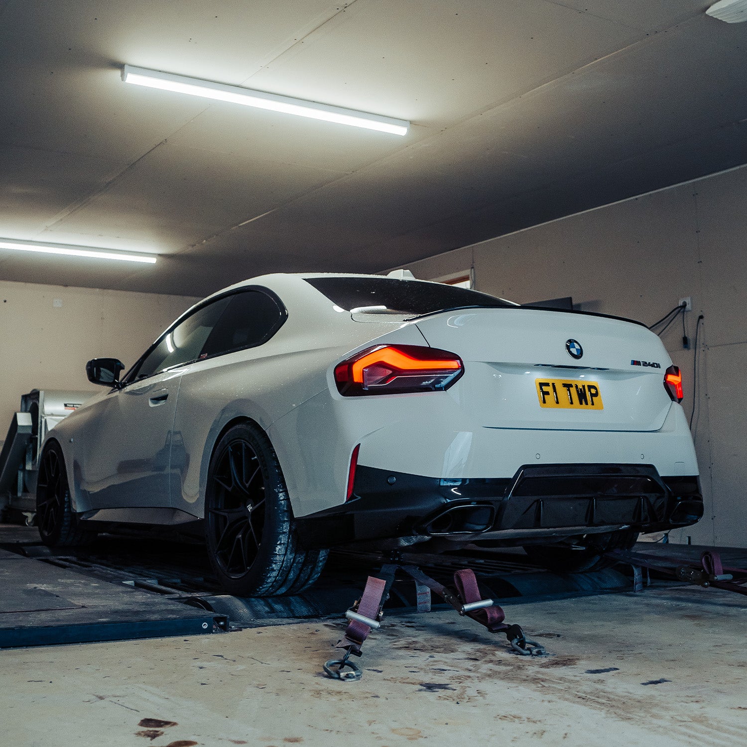 Tom Wrigley Performance BMW G42 M240i Stage 1 Tuning Package
