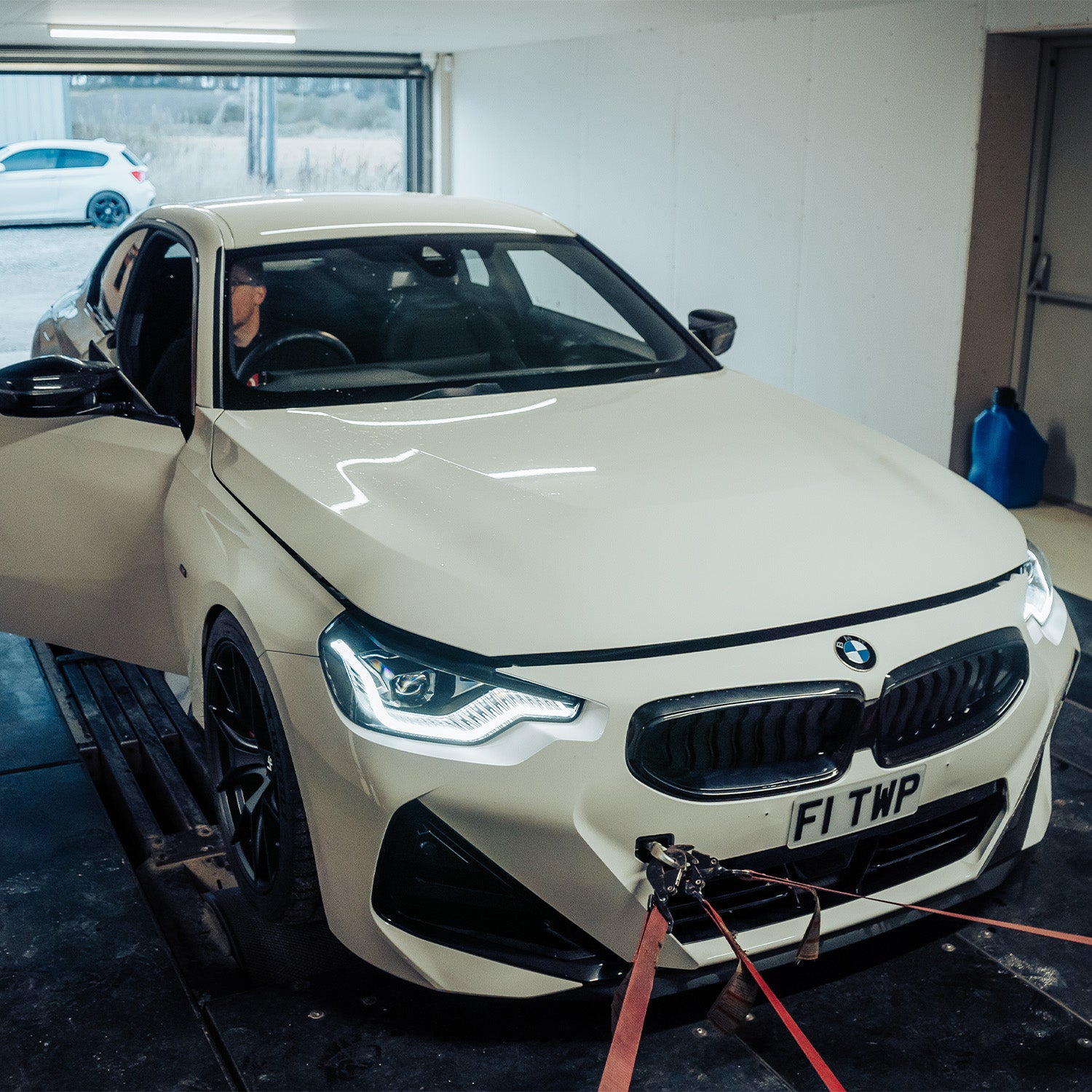 Tom Wrigley Performance BMW G42 M240i Stage 1 Tuning Package